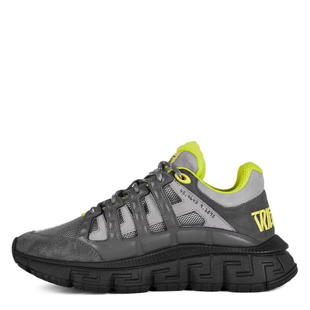Versace o1g2r1mq0824 Trigreca Trainers in Multicolor Size US 11 / EU 44 - 2 Thumbnail