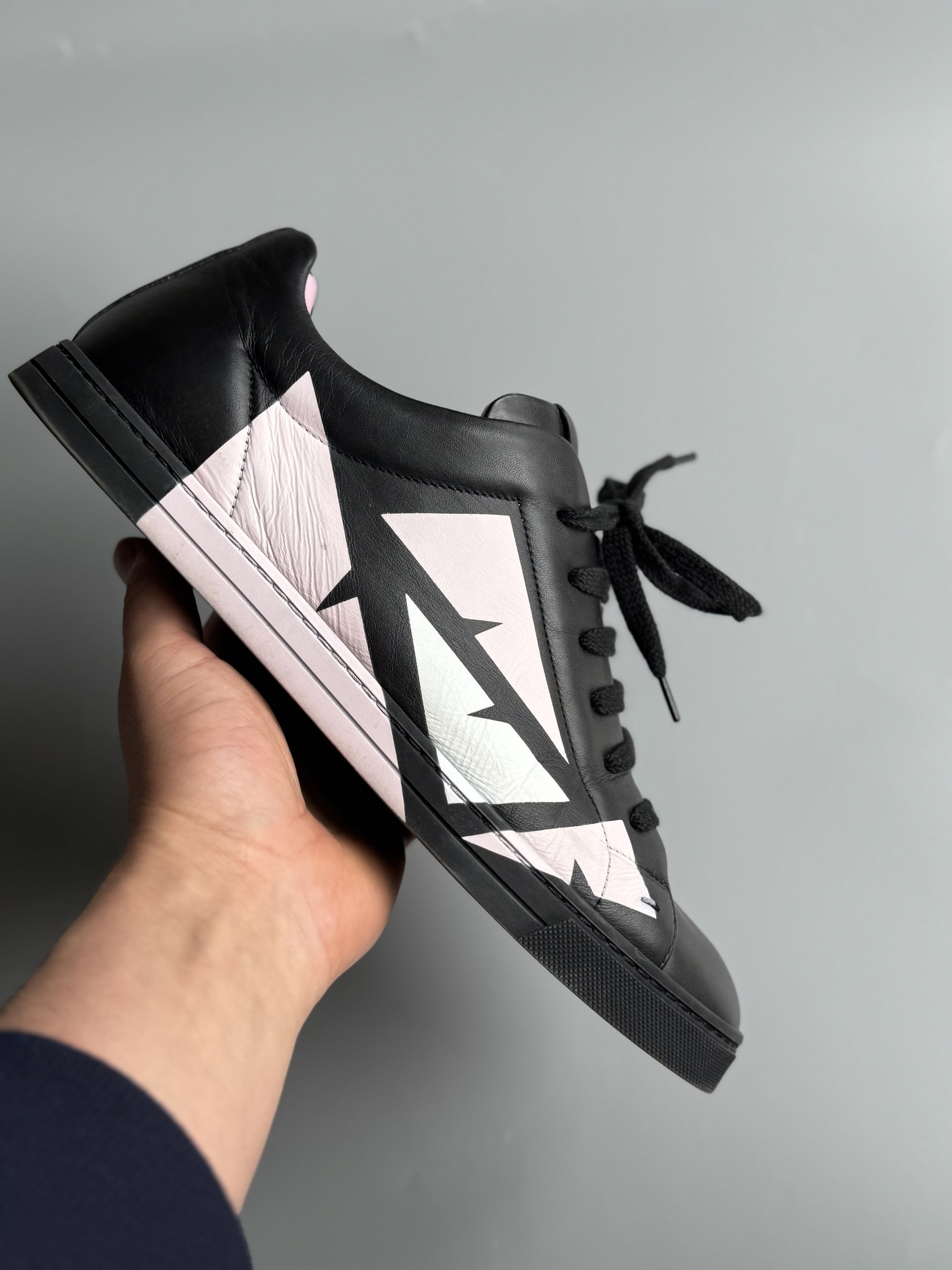 Fendi Fendi sneakers Size US 8 / EU 41 - 11 Thumbnail