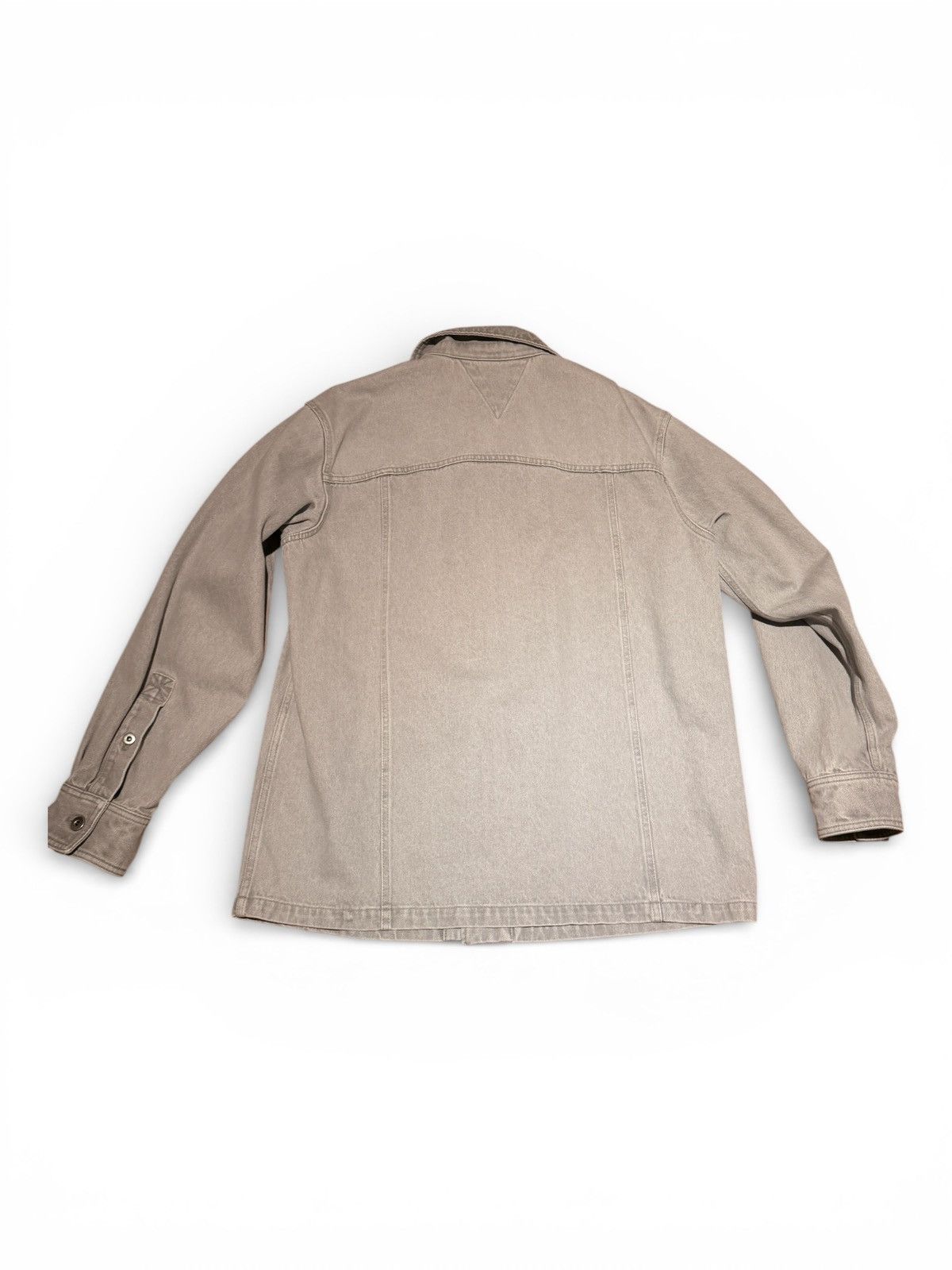 Bottega Veneta Bottega Veneta Washed Denim Shirt Brand New Size US S / EU 44-46 / 1 - 2 Thumbnail