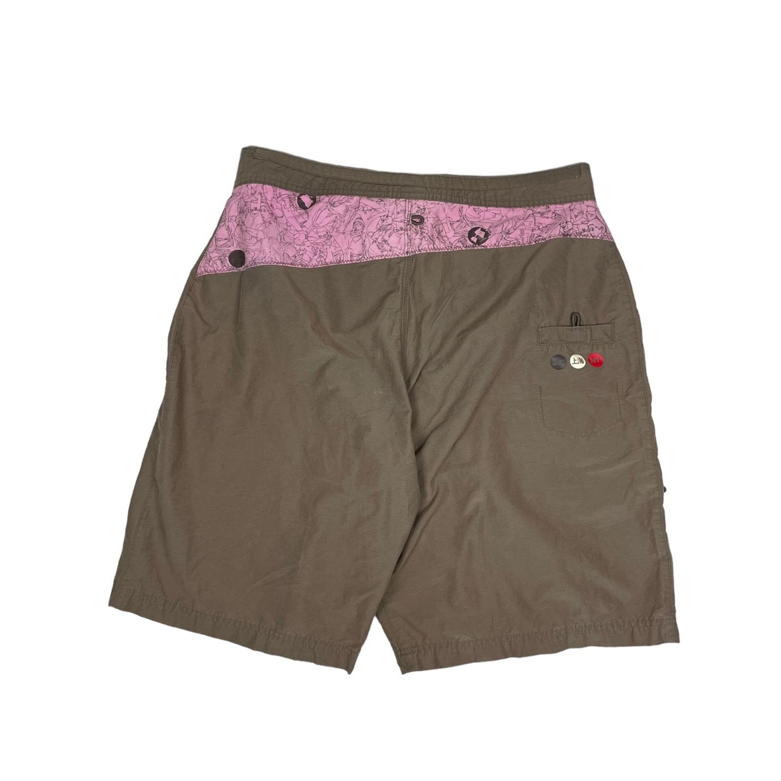 Nike × Nike ACG × Vintage Nike Vintage Shorts Size US 32 / EU 48 - 7 Thumbnail
