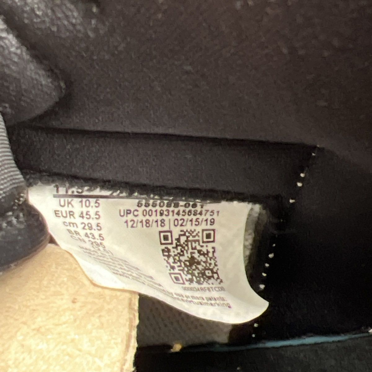 Air Jordan 1 high gym red