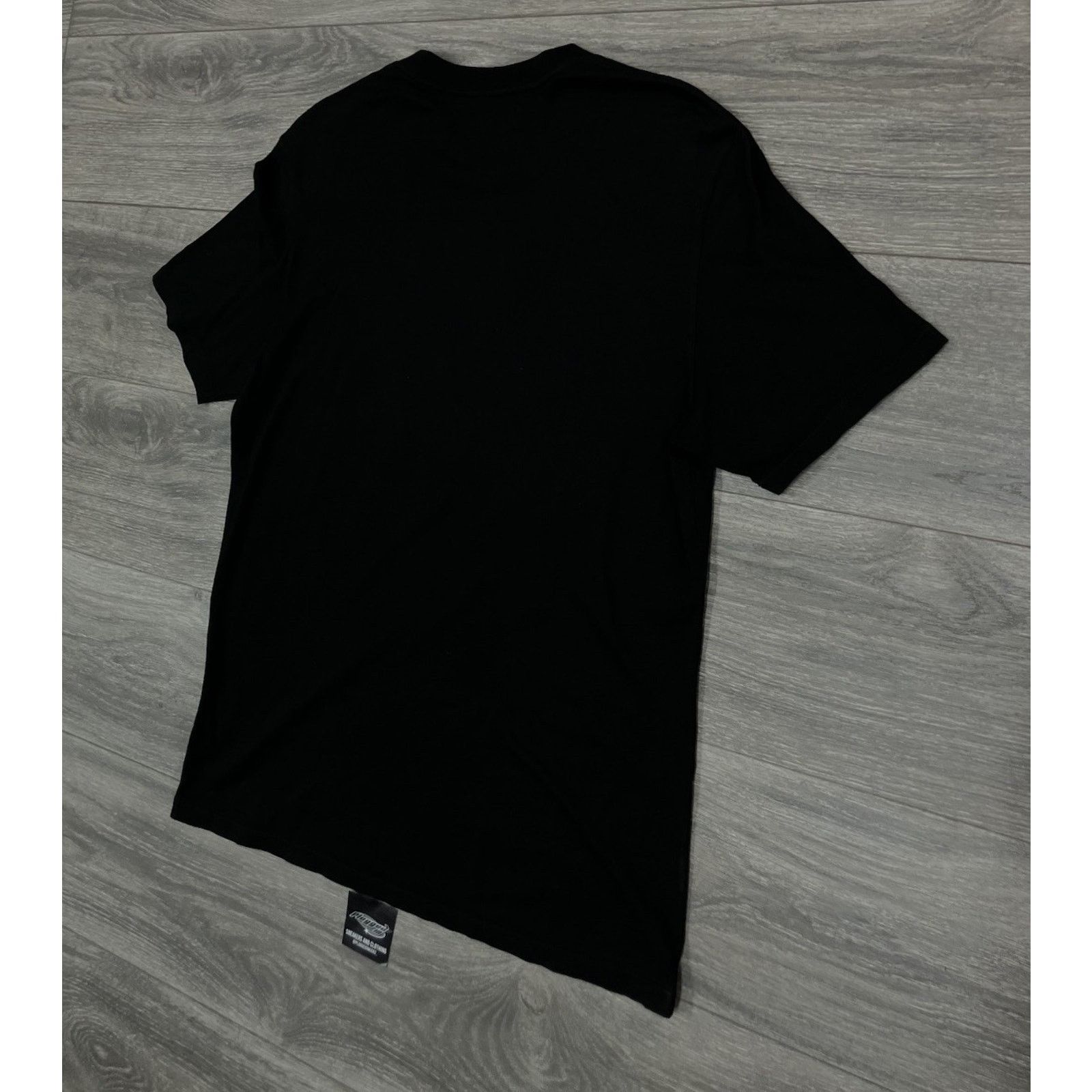 Amiri Amiri Collegiate Logo Tee ' Black ' | GOOD CONDITION! Size US S / EU 44-46 / 1 - 10 Thumbnail