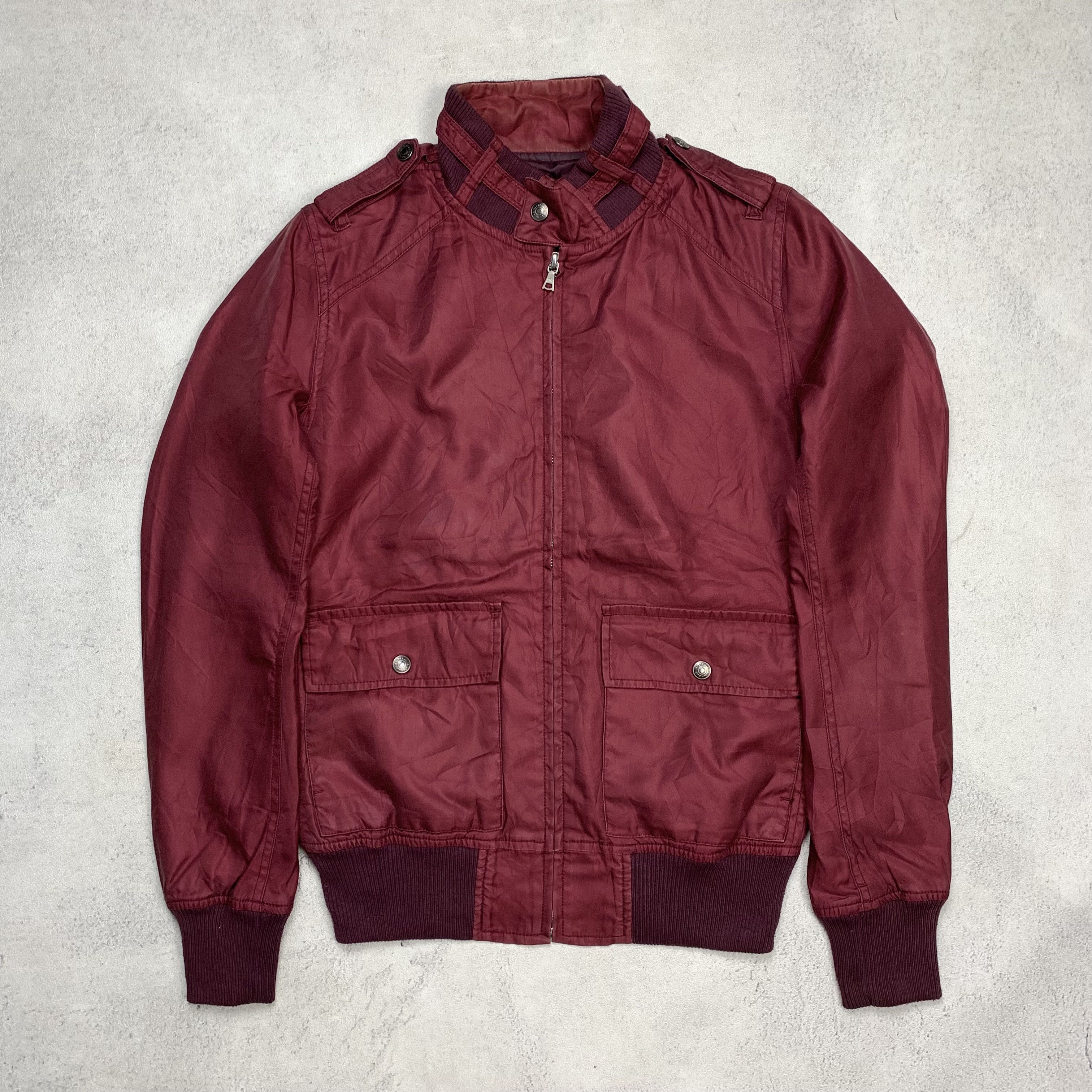 Hysteric Glamour Hysteric Glamour Detroit Devils Night Jacket Size US S / EU 44-46 / 1 - 3 Thumbnail