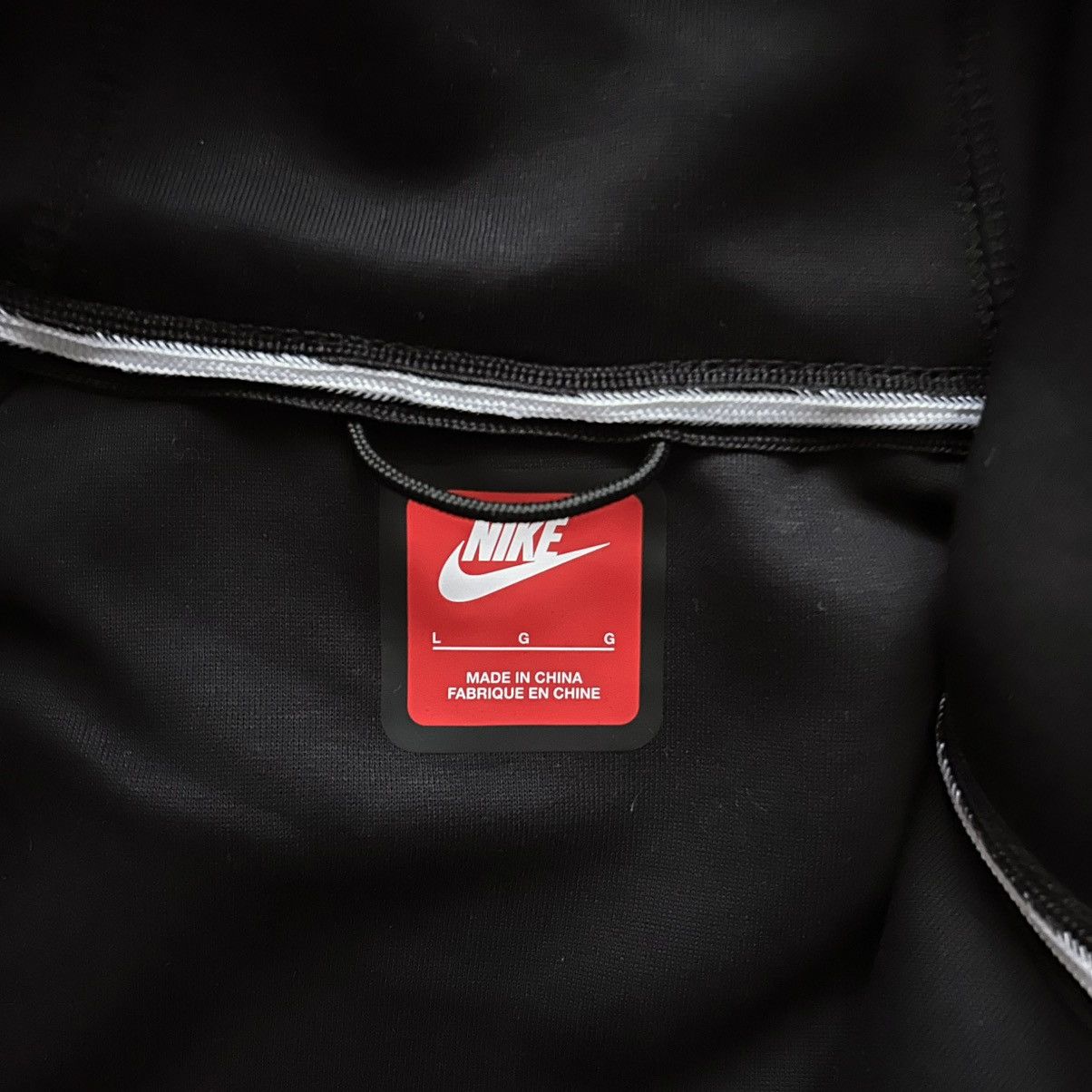 Nike Nike Tech Fleece Black Size US L / EU 52-54 / 3 - 6 Thumbnail