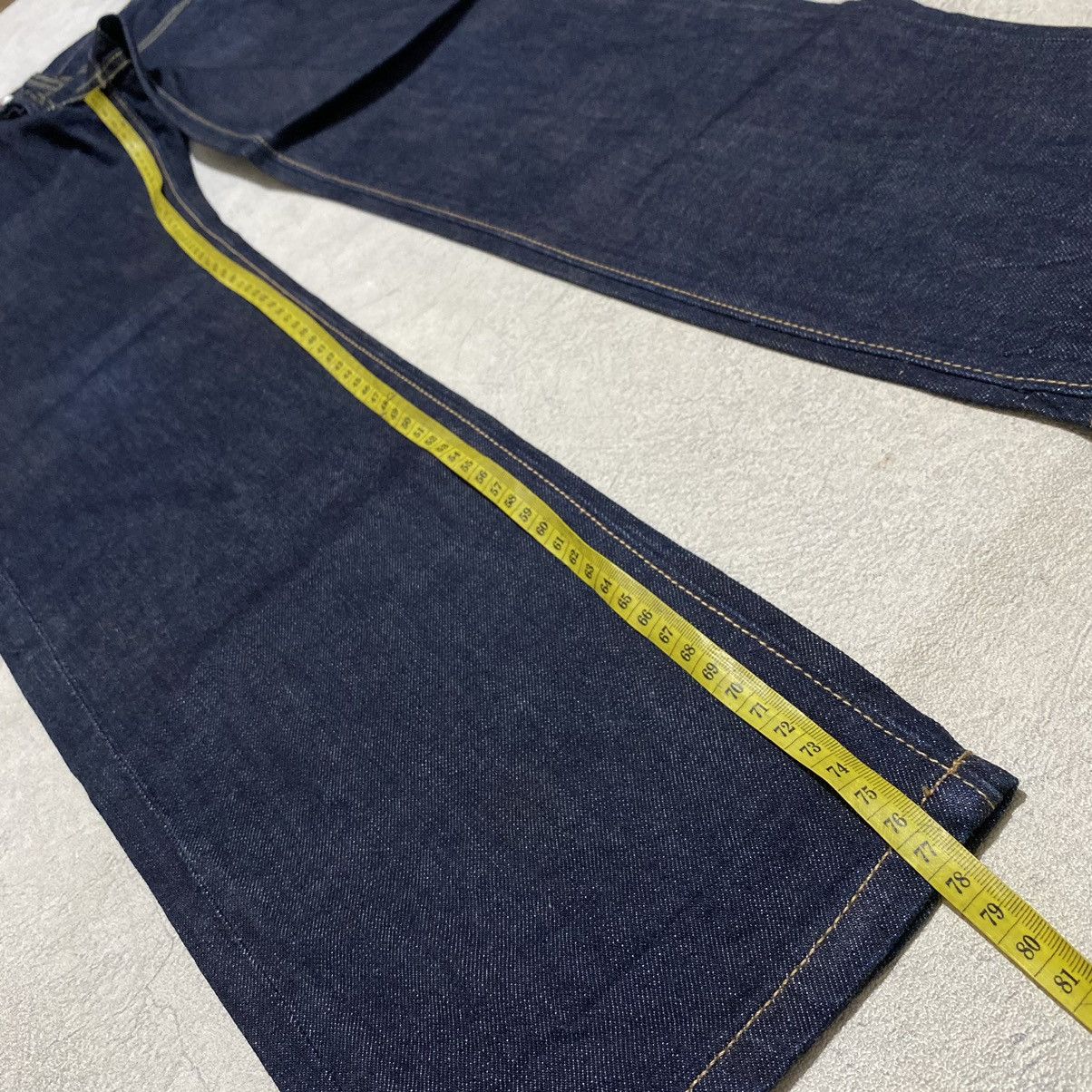 Aape Aape by A Bathing Ape Denim Size US 31 - 14 Thumbnail