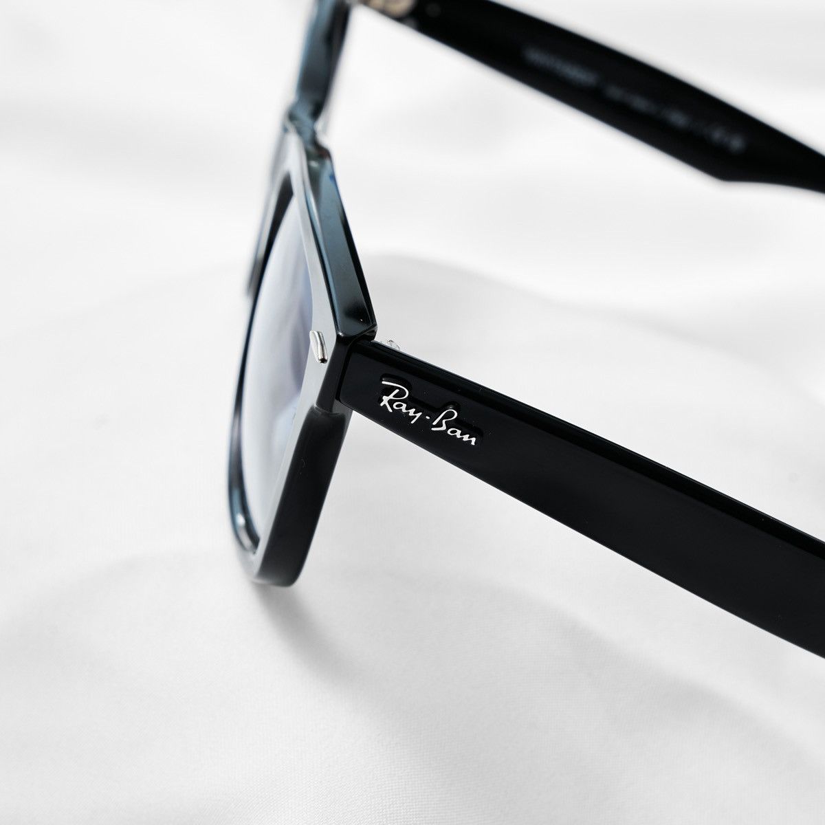 RayBan RAYBAN 0RB2140F 901/3F SUNGLASSES Size ONE SIZE - 3 Thumbnail