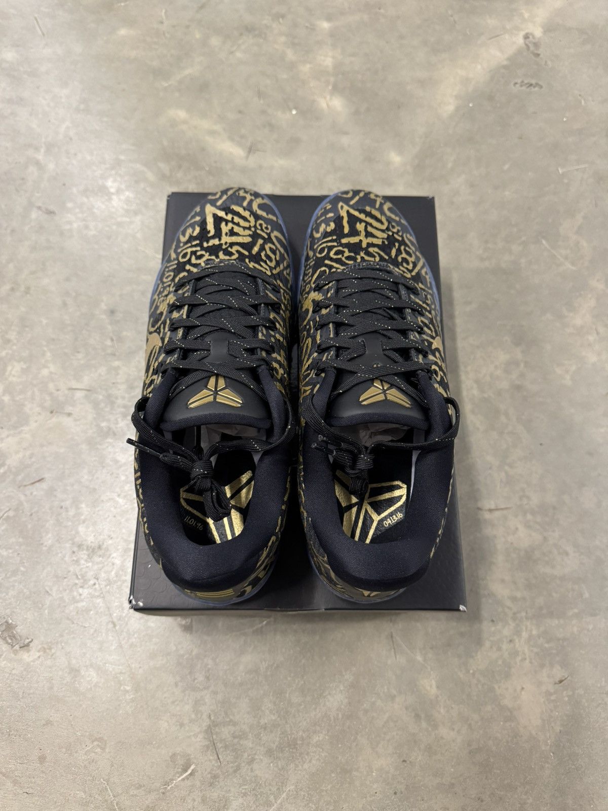 Nike Nike Kobe 11 Protro Mamba Moment Size 11 Size US 11 / EU 44 - 5 Thumbnail