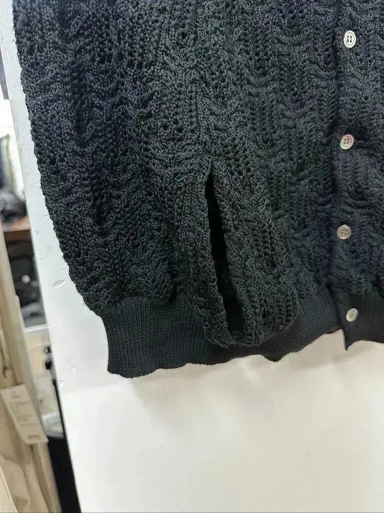 Comme des Garcons Comme Des Garcons Sleeveless Knitwear-2505 Size US M / EU 48-50 / 2 - 3 Thumbnail