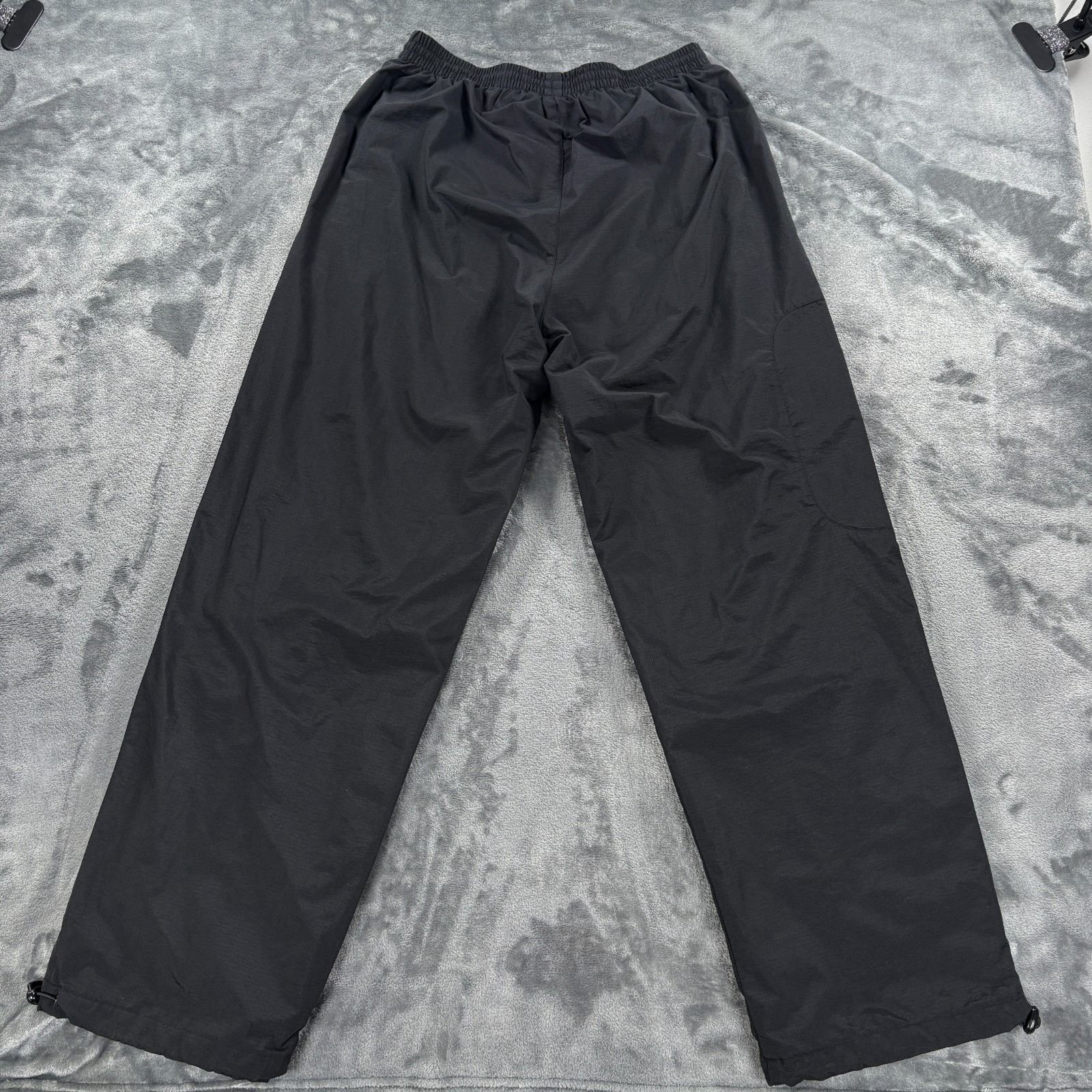 Nike Nike Vintage Ripstop Skate Warm Up Windbreaker Pants Mens M Size US 28 / EU 44 - 2 Thumbnail