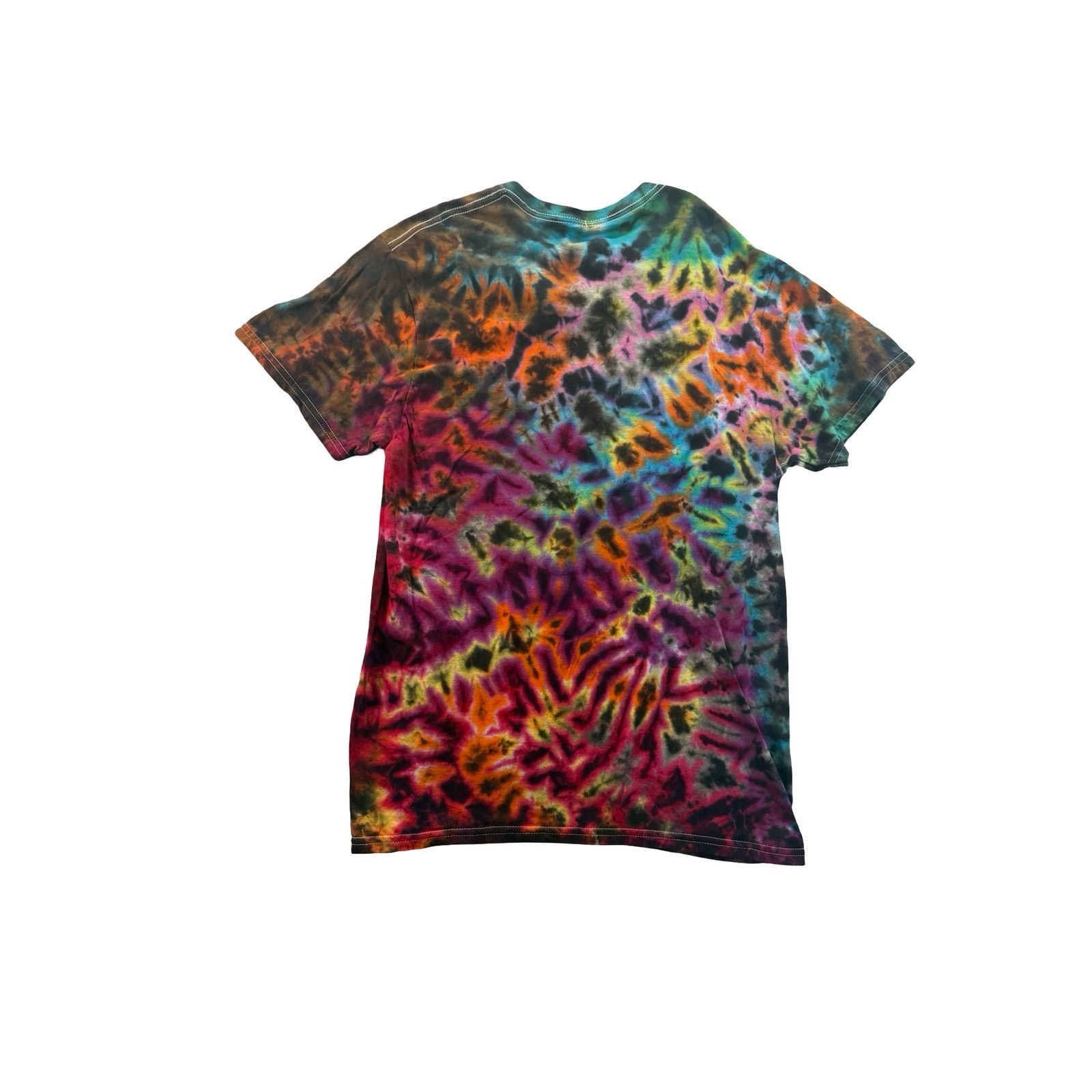 Gildan Medium tie-dye t shirt by Stealy Dealies Size US L / EU 52-54 / 3 - 1 Thumbnail