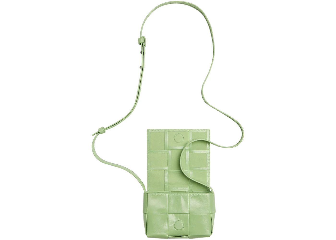 o1loc1c0824 Size: OS / Candy Cassette in Light Green