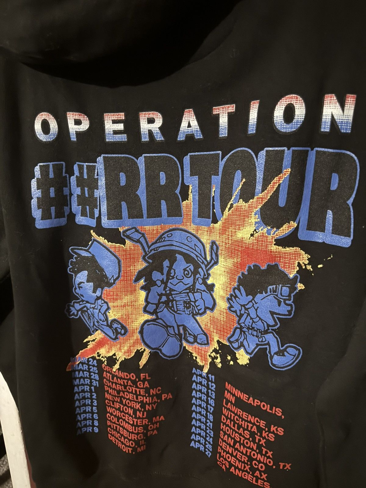 Designer KanKan RR Tour Merch Size US S / EU 44-46 / 1 - 2 Thumbnail