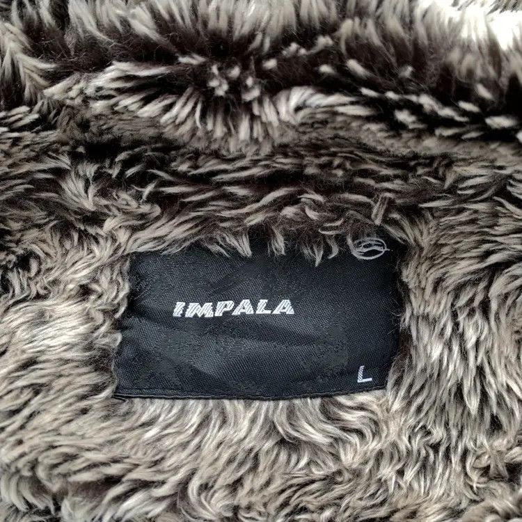 14th Addiction Impala Bondage Ifsixwasnine Faux Fur Size US L / EU 52-54 / 3 - 4 Thumbnail