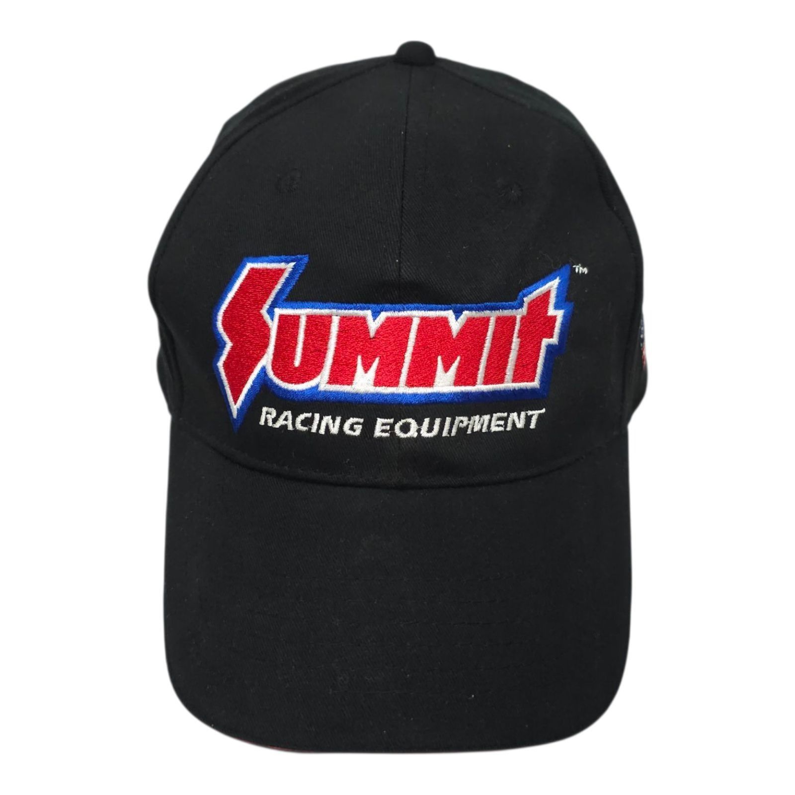 Other Summit Racing Equipment Strapback Cap Trucker Baseball Hat Size ONE SIZE - 9 Thumbnail