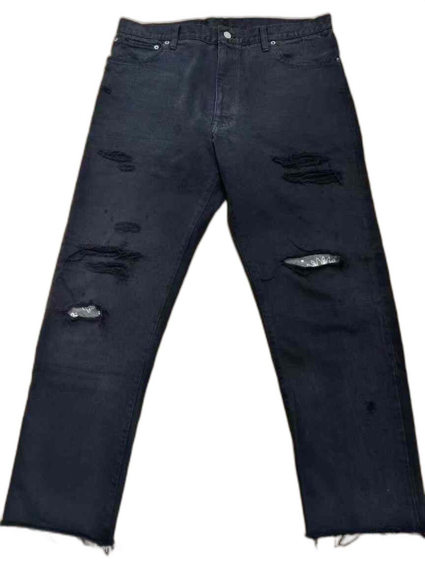 Visvim visvim 23 ICT Journeyman Pants CMYK Blk Size US 32 / EU 48 - 1 Thumbnail