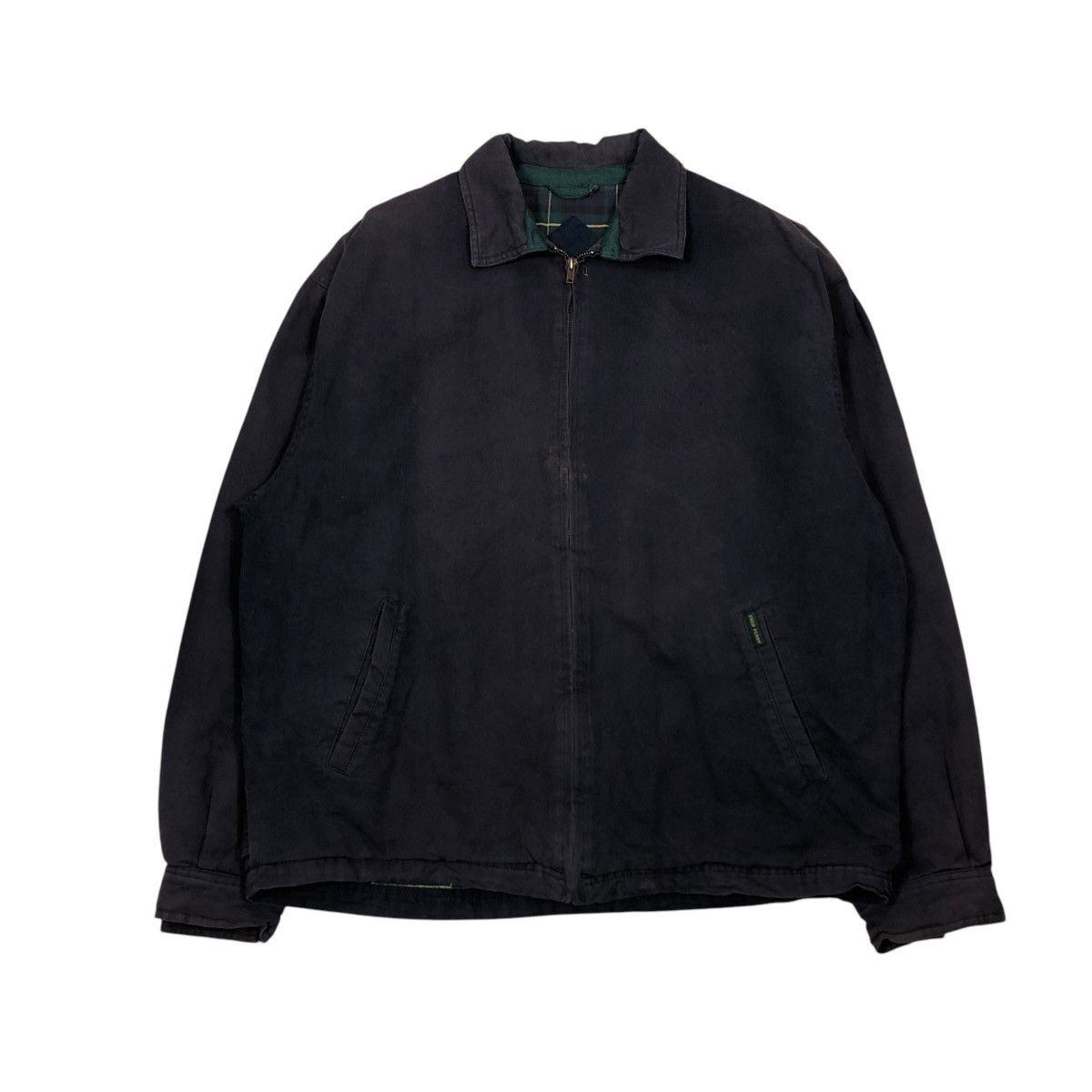Fred Perry 🔥VINTGE BOMBER JACKET FRED PERRY MADE IN PORTUGAL BLANKET Size US M / EU 48-50 / 2 - 2 Thumbnail