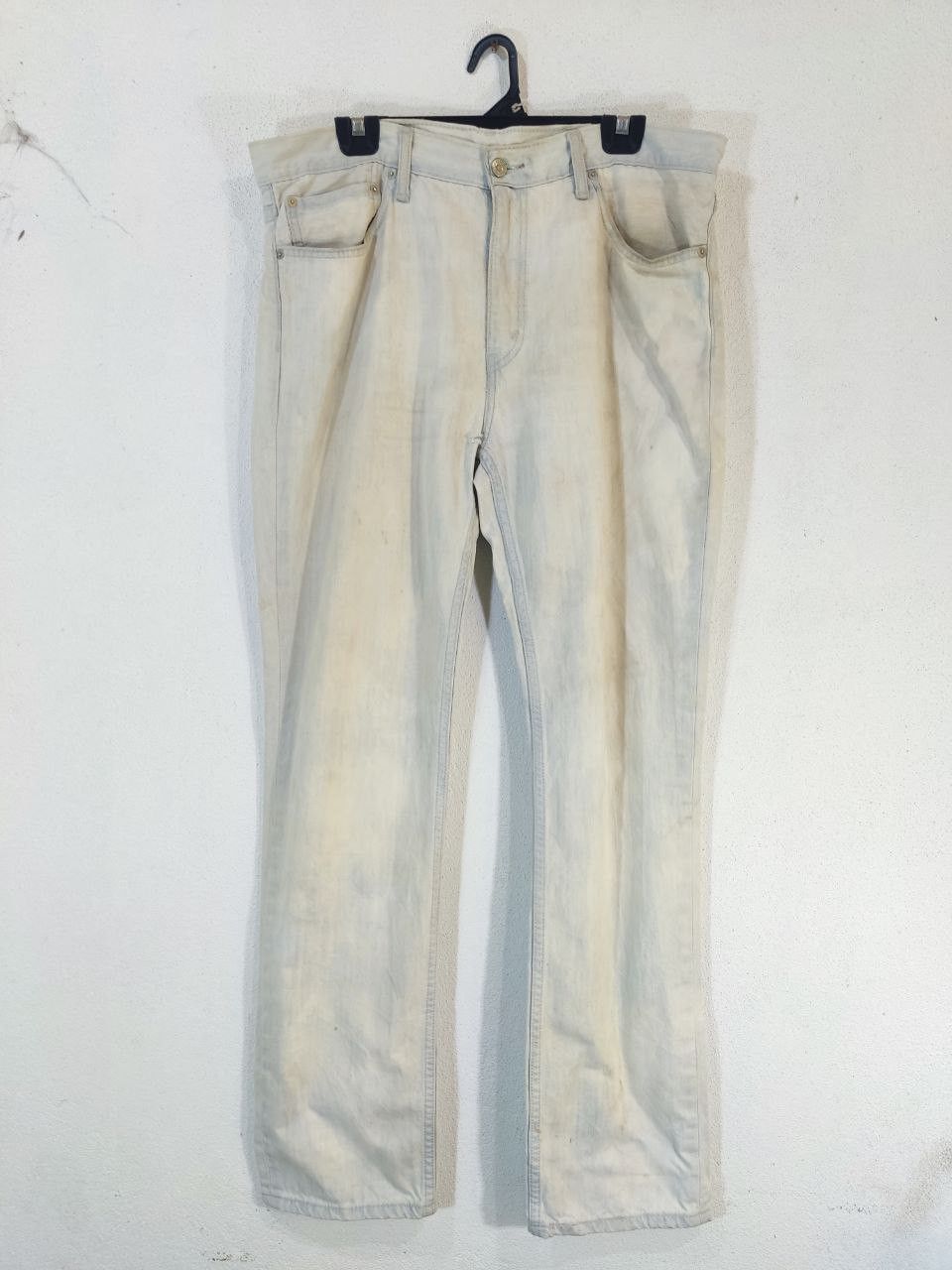 Levi's levis 511 slim denim nice design Size US 39 - 2 Thumbnail
