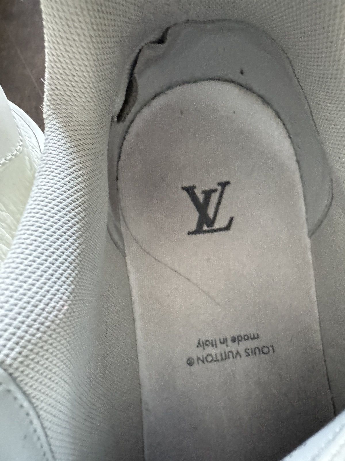 Louis Vuitton Louis Vuiton Trainers Size US 11 / EU 44 - 6 Thumbnail
