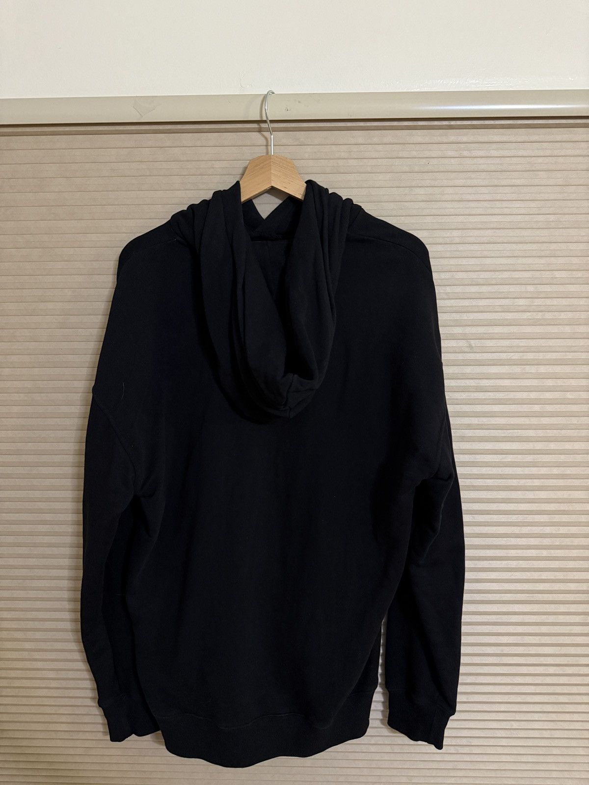 Givenchy Givenchy Black Hoodie Size US M / EU 48-50 / 2 - 7 Thumbnail