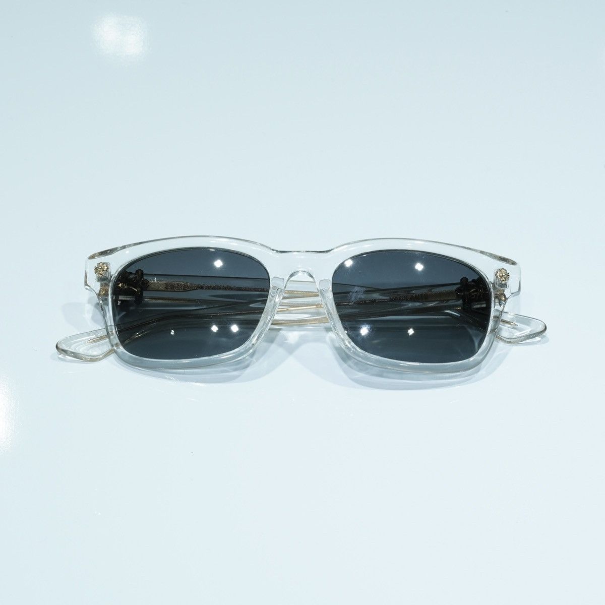Chrome Hearts Chrome Hearts Diamond ‘Vagilante’ Size ONE SIZE - 1 Thumbnail