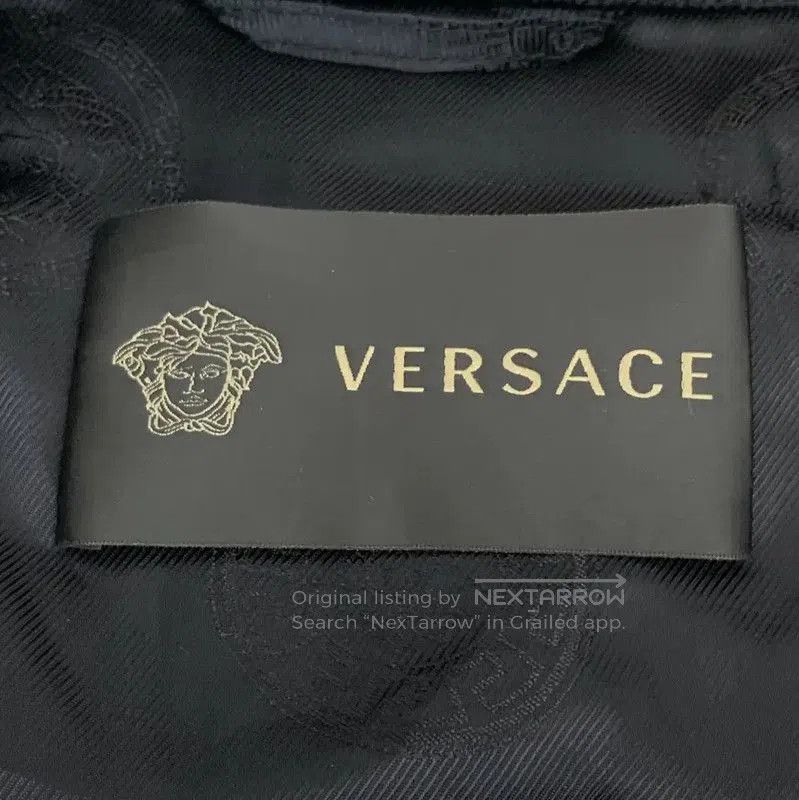 Versace Versace Color-blocked Men's Outerwear Jacket . Size US L / EU 52-54 / 3 - 5 Thumbnail