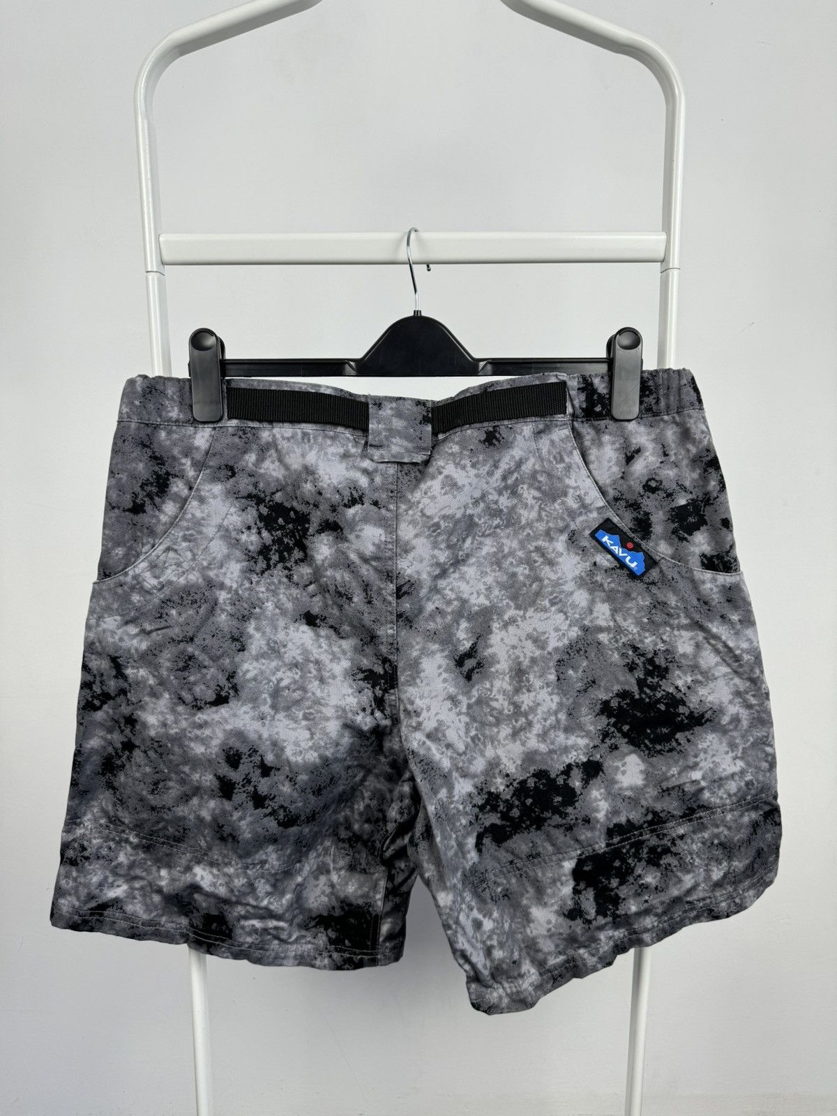 KAVU Kavu Chilli Lite Shorts Smoked Tie Dye Size US 36 / EU 52 - 2 Thumbnail