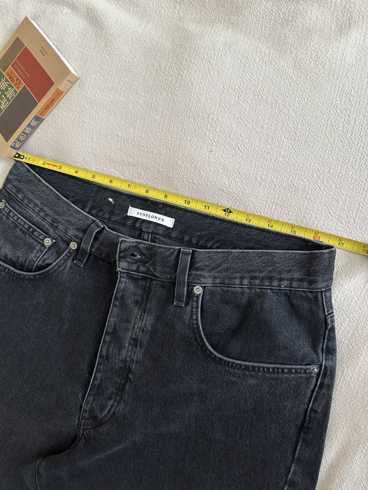 Sunflower Sunflower Wide Twist Jean Size US 33 - 2 Thumbnail
