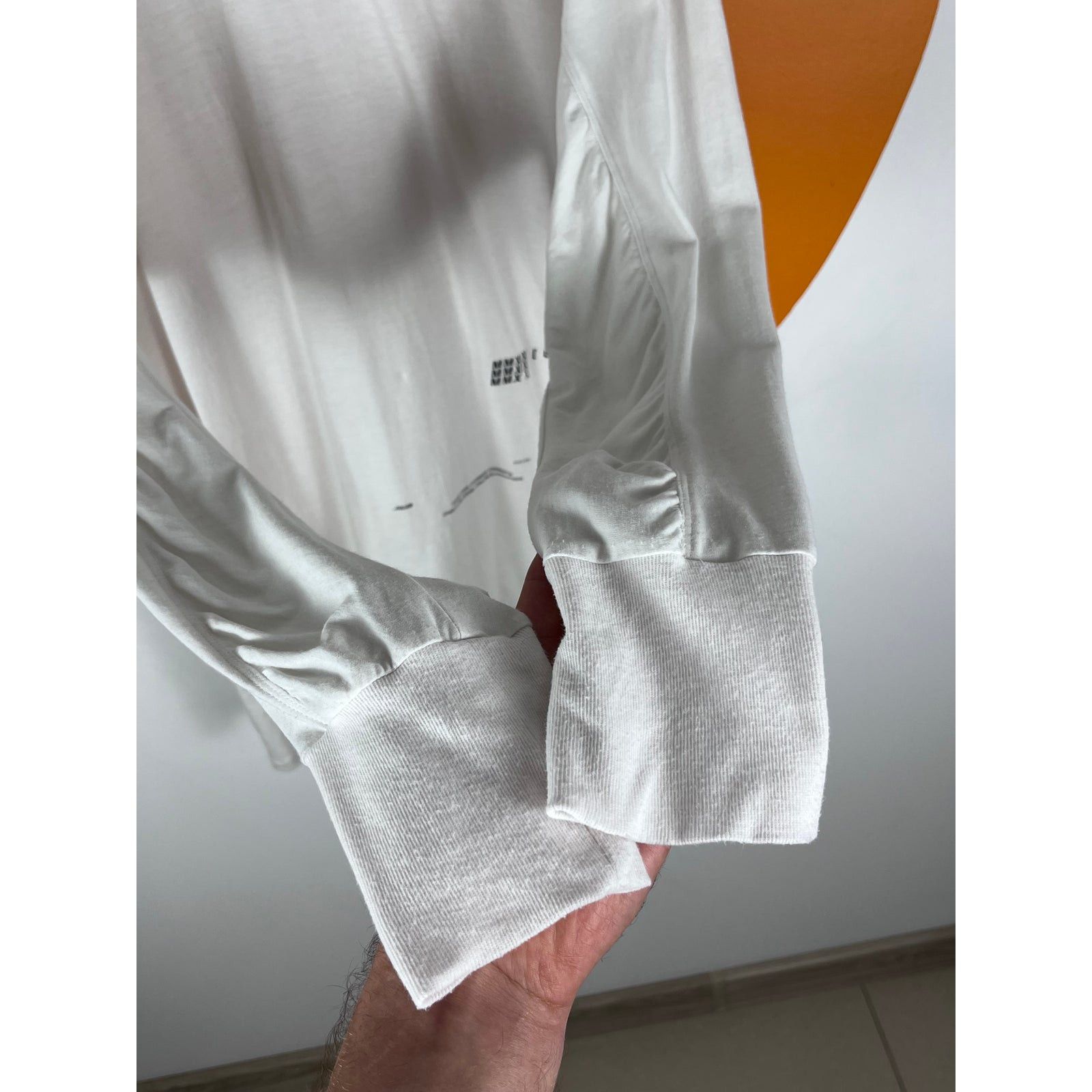 Julius Julius Divided Graphic Print Oversized Longsleeve FW 19-20 Size US M / EU 48-50 / 2 - 5 Thumbnail