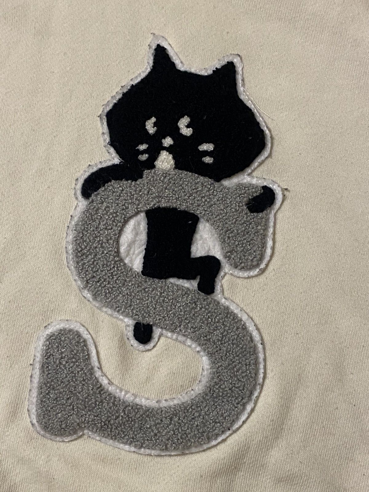 Ne-Net Ne-net Issey Miyake Cat ‘S’ Hoodie Size US M / EU 48-50 / 2 - 3 Thumbnail