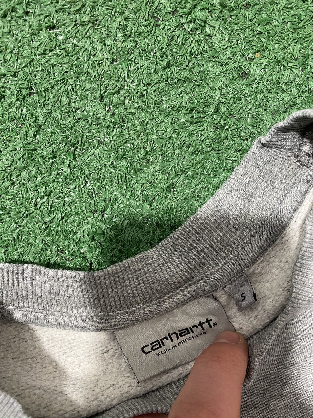 Carhartt Carhartt vintage crewneck boxy Size US M / EU 48-50 / 2 - 3 Thumbnail