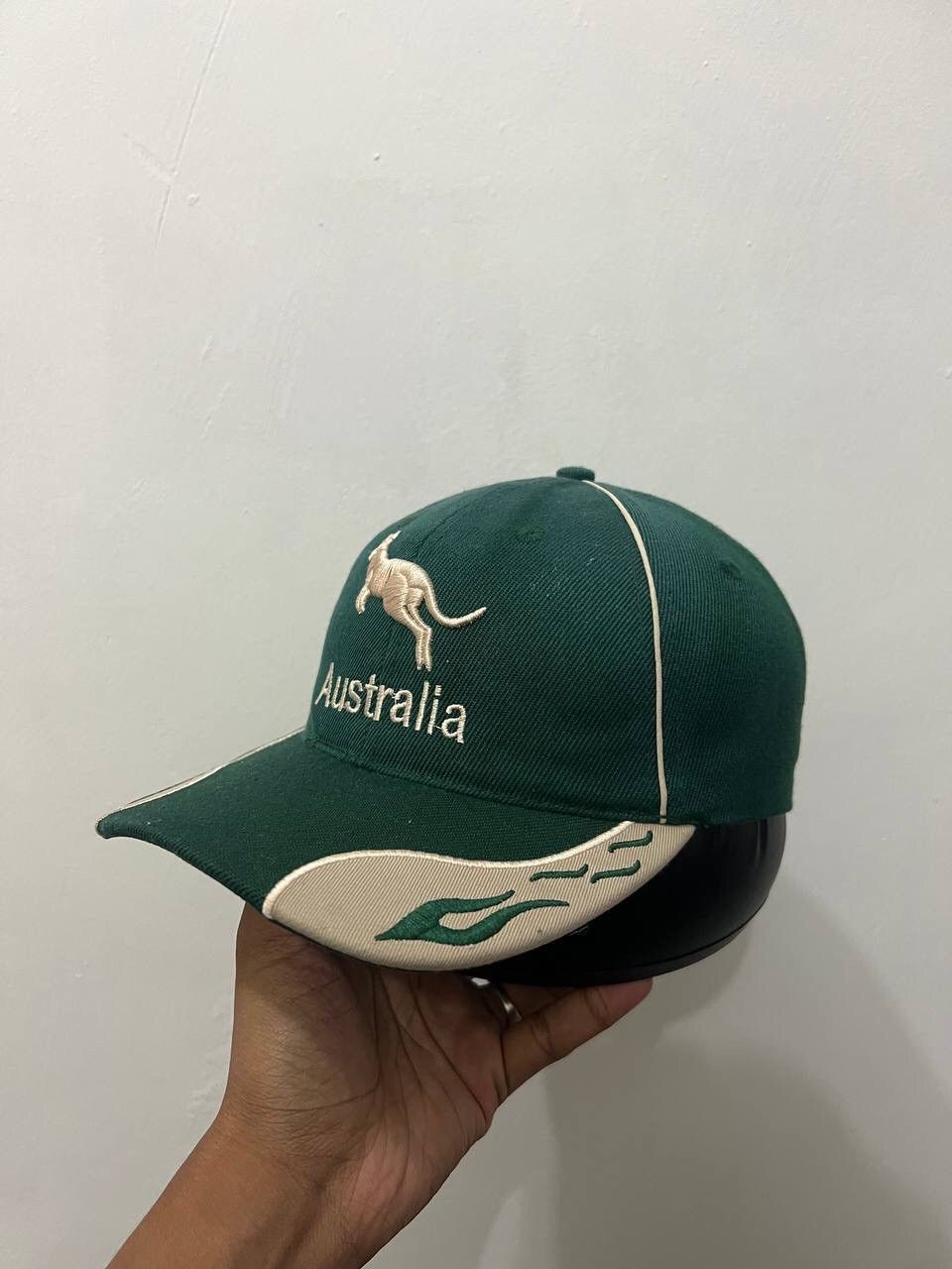 Hat Club Australia Embroidery Hat Size ONE SIZE - 1 Thumbnail