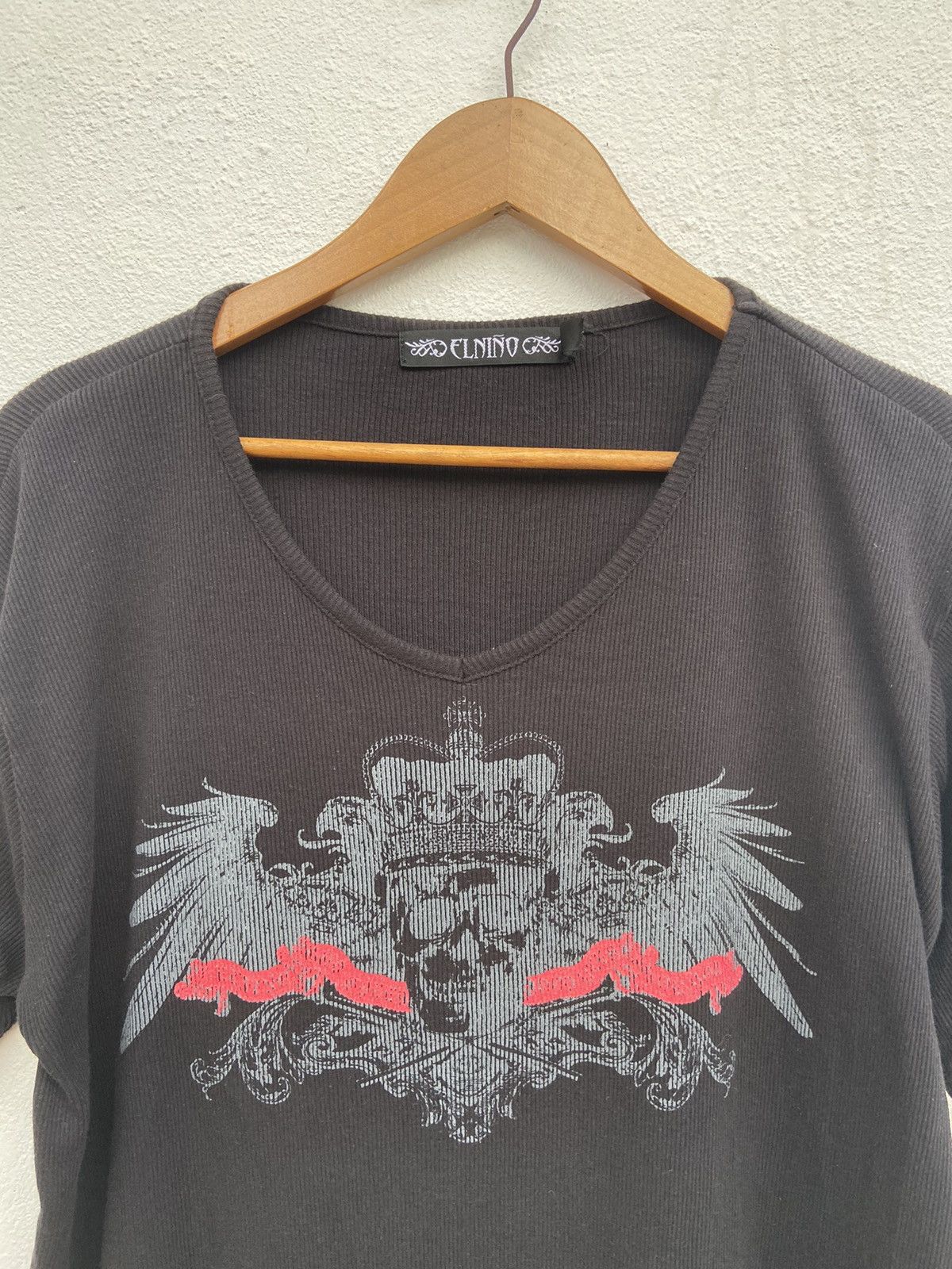 If Six Was Nine 🔥 ELnino t shirt skulls if six was nine Size US L / EU 52-54 / 3 - 3 Thumbnail