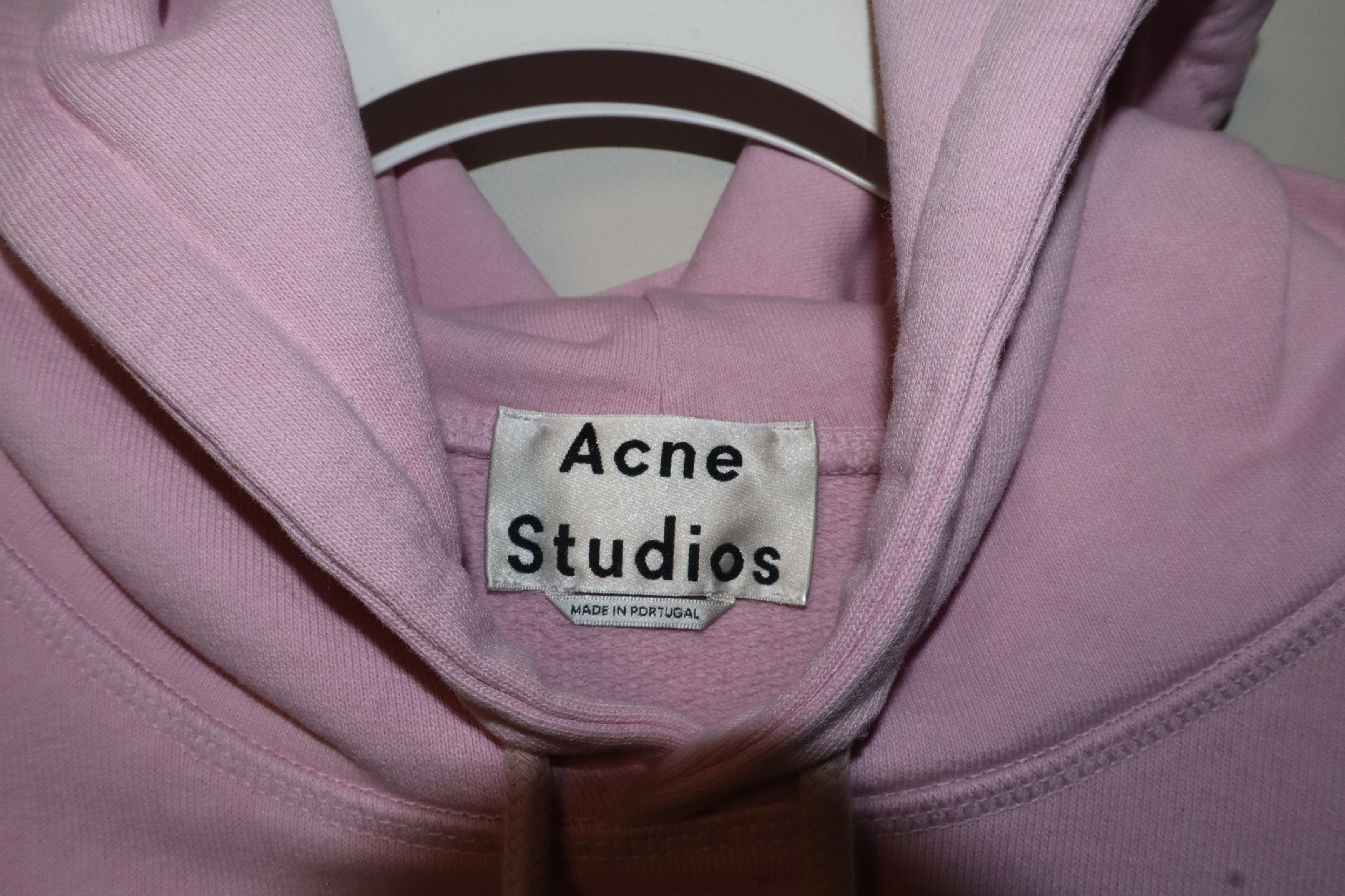 Acne Studios Joghy emboss sweatshirt Size S / US 4 / IT 40 - 5 Thumbnail