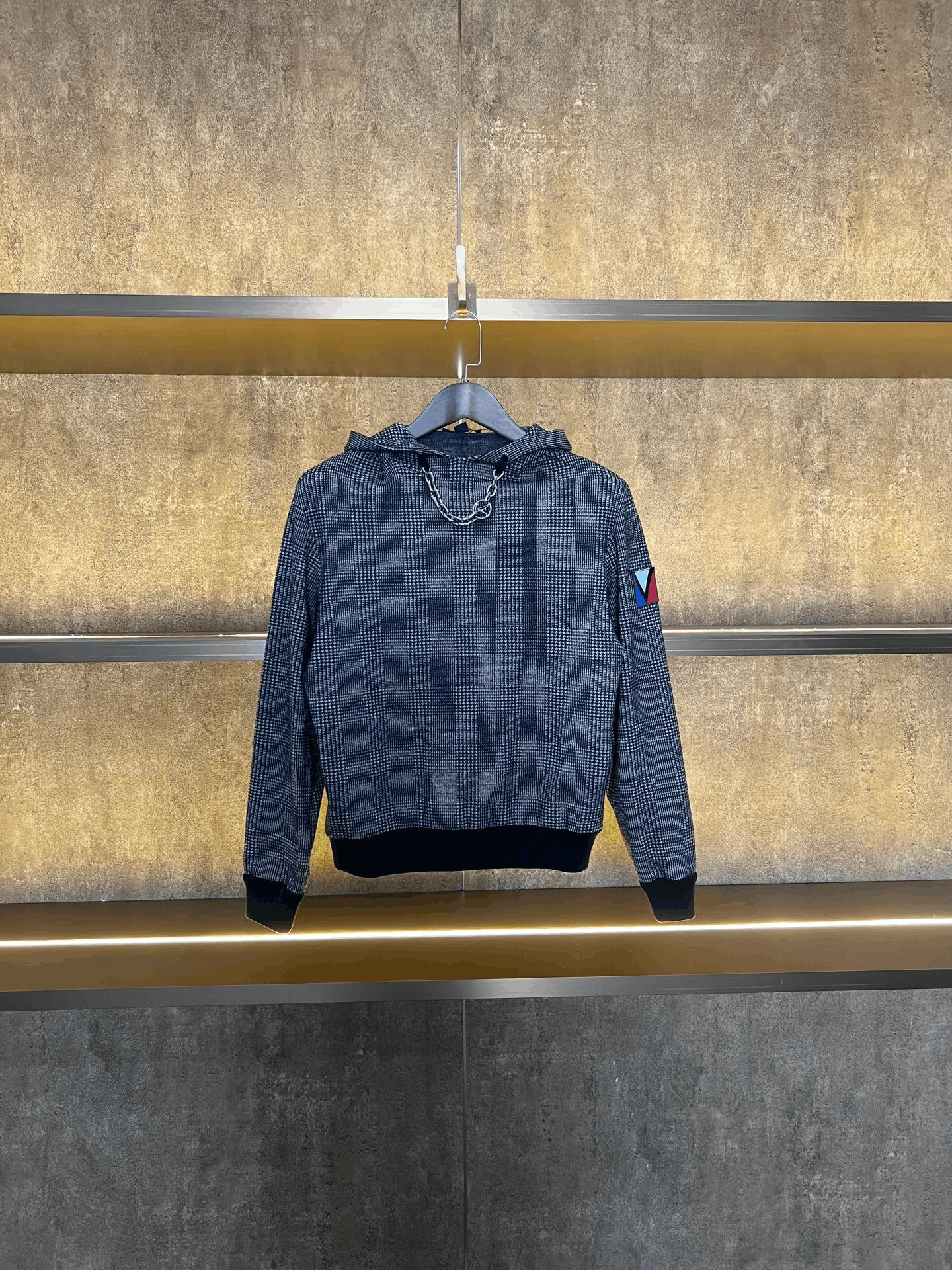 Louis Vuitton Louis Vuitton Wool Sweater m Men Size US M / EU 48-50 / 2 - 1 Thumbnail