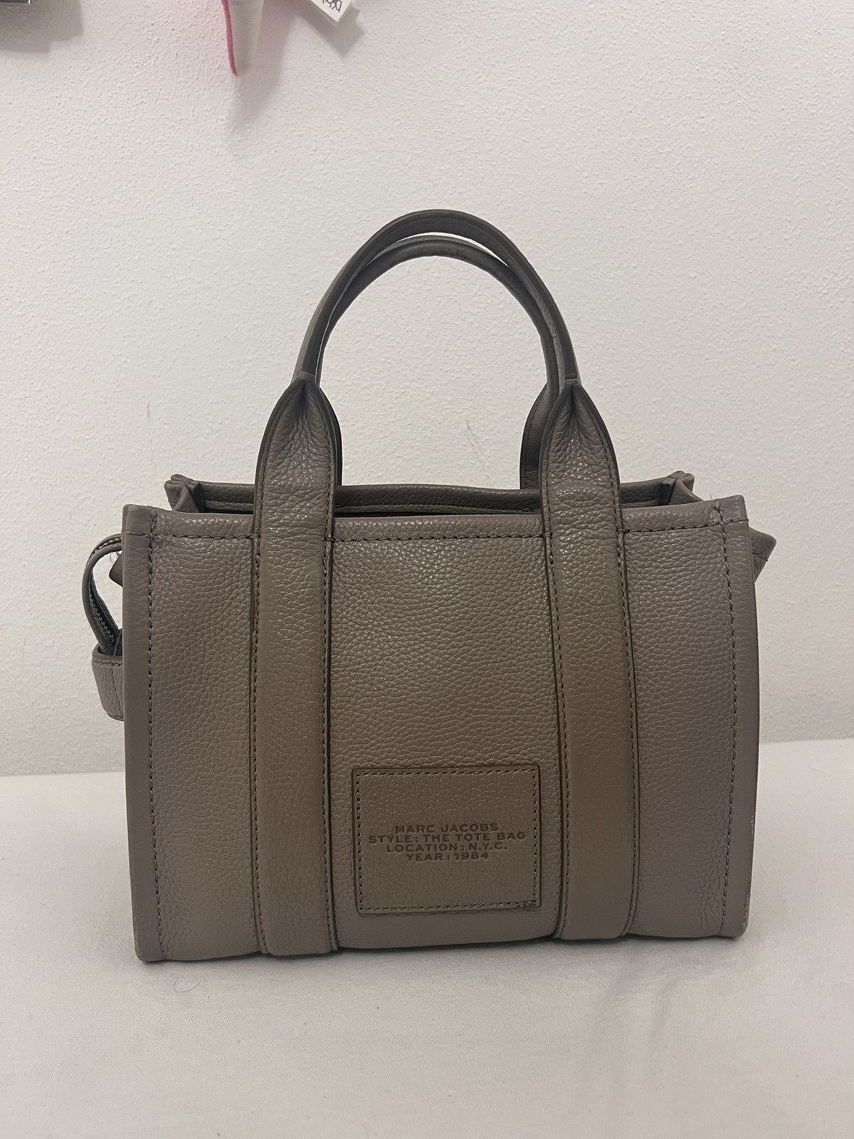 Marc Jacobs The tote bag Size ONE SIZE - 3 Thumbnail