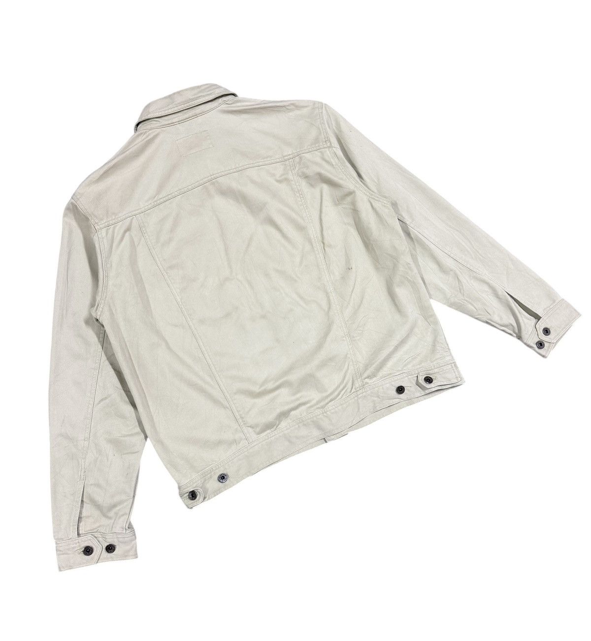 L.L. Bean Vtg🔥LL.Bean Trucker Jacket Size US L / EU 52-54 / 3 - 9 Thumbnail