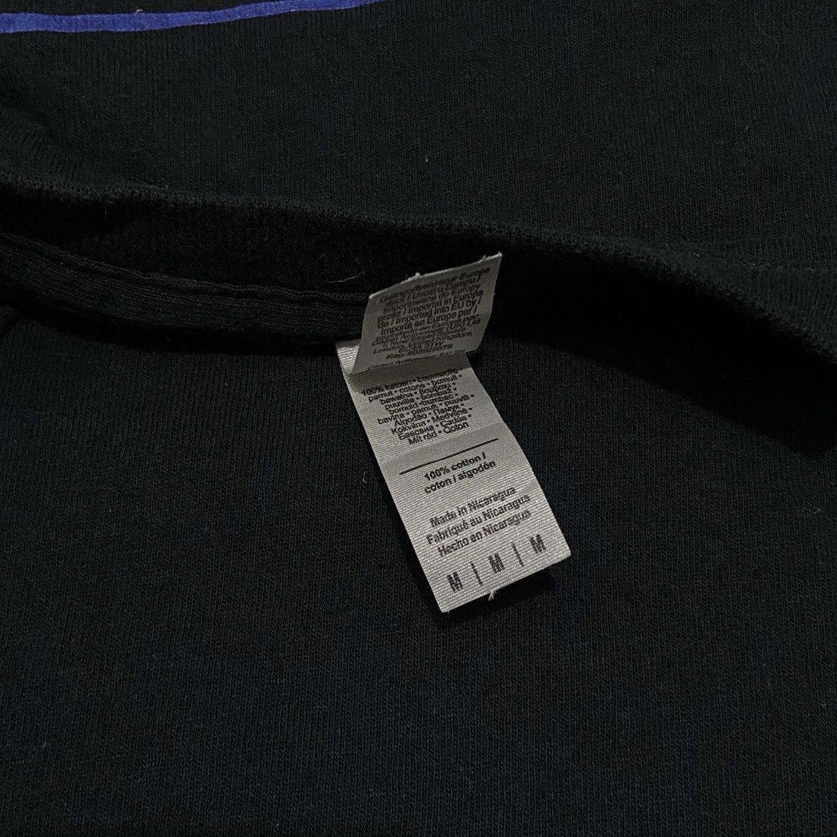 Vintage Johnson FFA Tshirt - Black Size US M / EU 48-50 / 2 - 5 Thumbnail