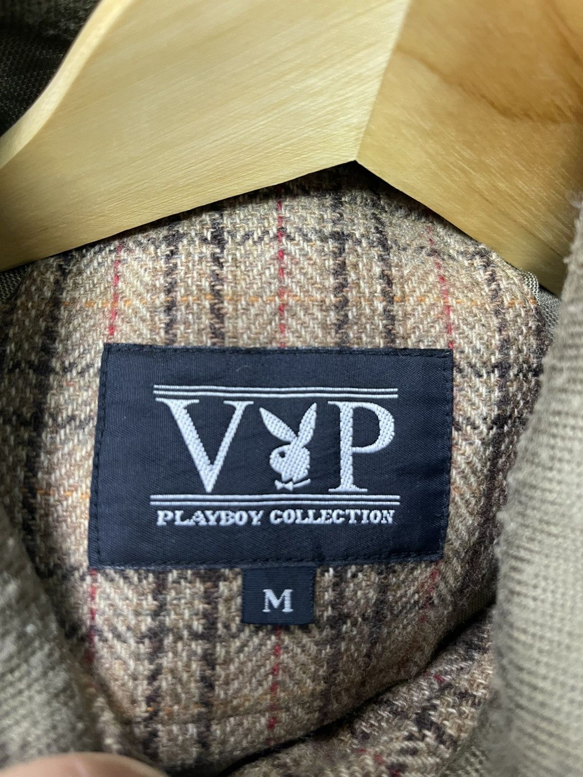 Playboy × Vintage Vintage Playboy Collection Blouson Jacket Size US M / EU 48-50 / 2 - 18 Thumbnail