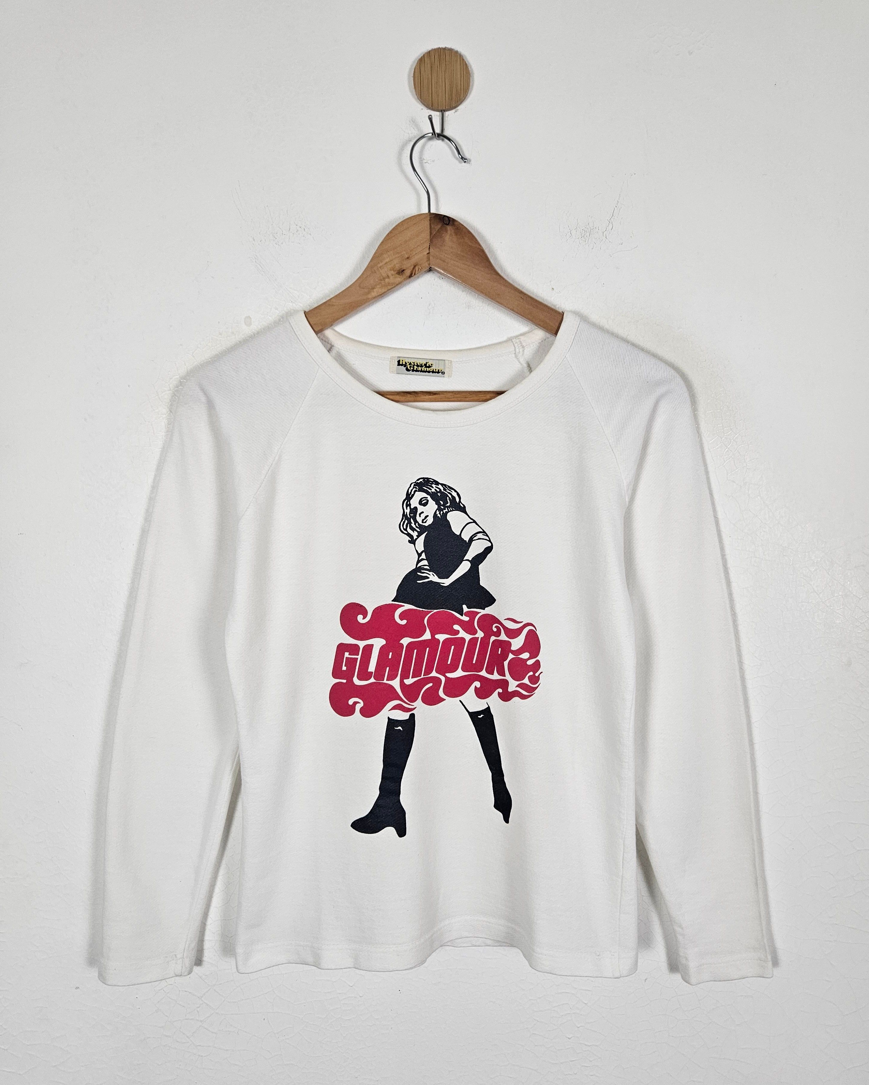 Hysteric Glamour Hysteric Glamour flaming shirt Size XS / US 0-2 / IT 36-38 - 1 Thumbnail