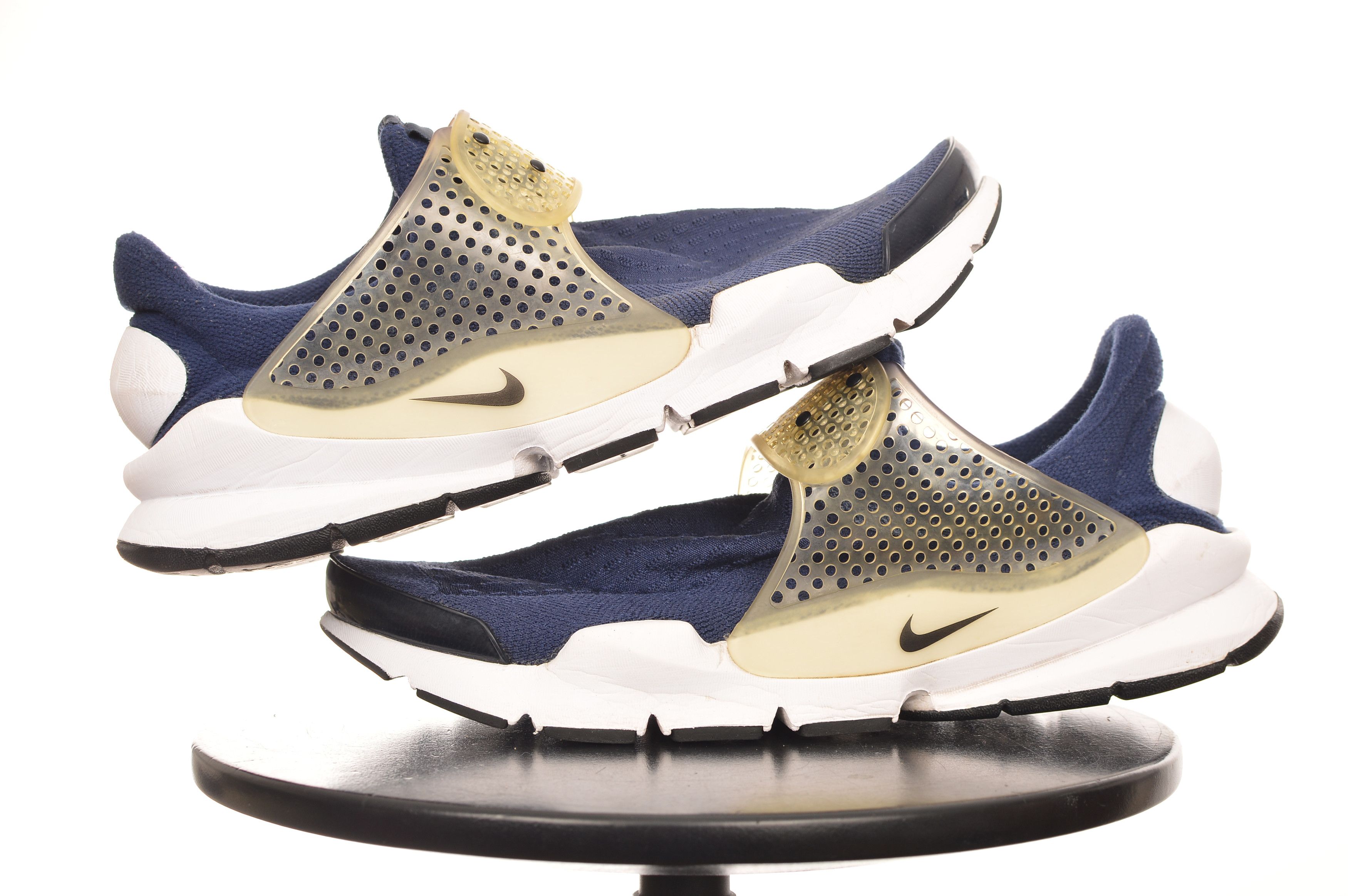 Nike Nike Sock Dart Midnight Navy Sneakers Size US 10 / EU 43 - 5 Thumbnail