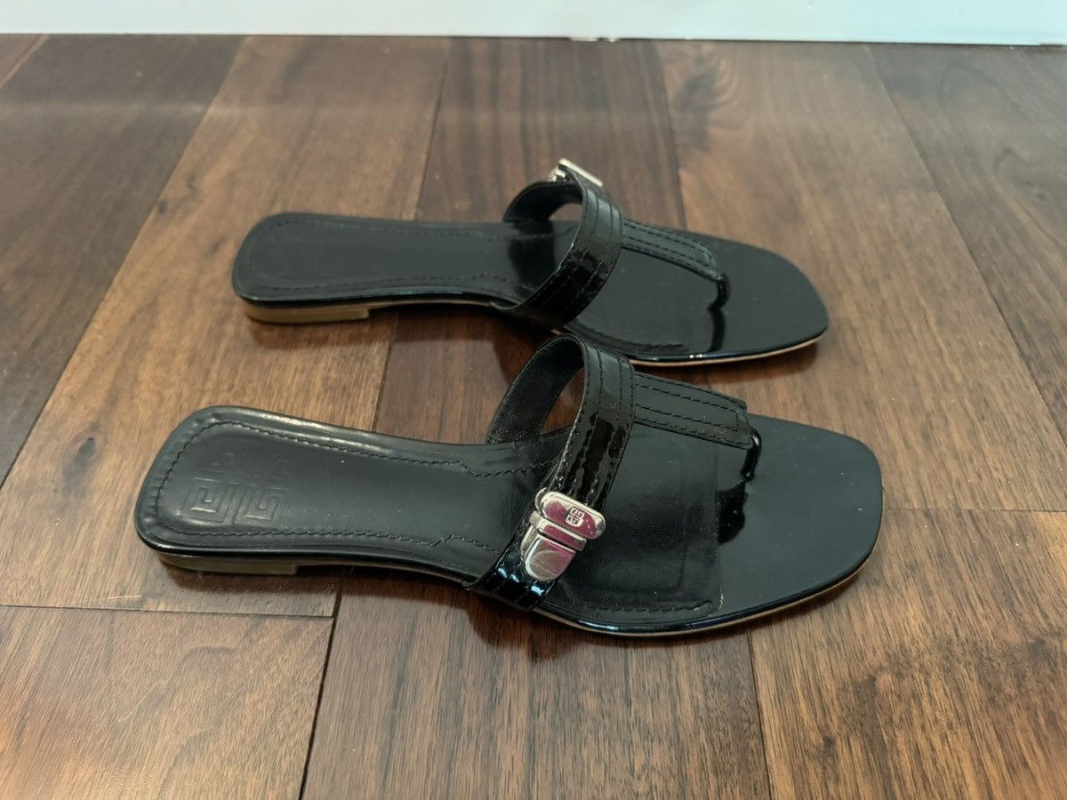 Givenchy Givenchy Black Sandals Size US 6.5 / IT 36.5 - 3 Thumbnail