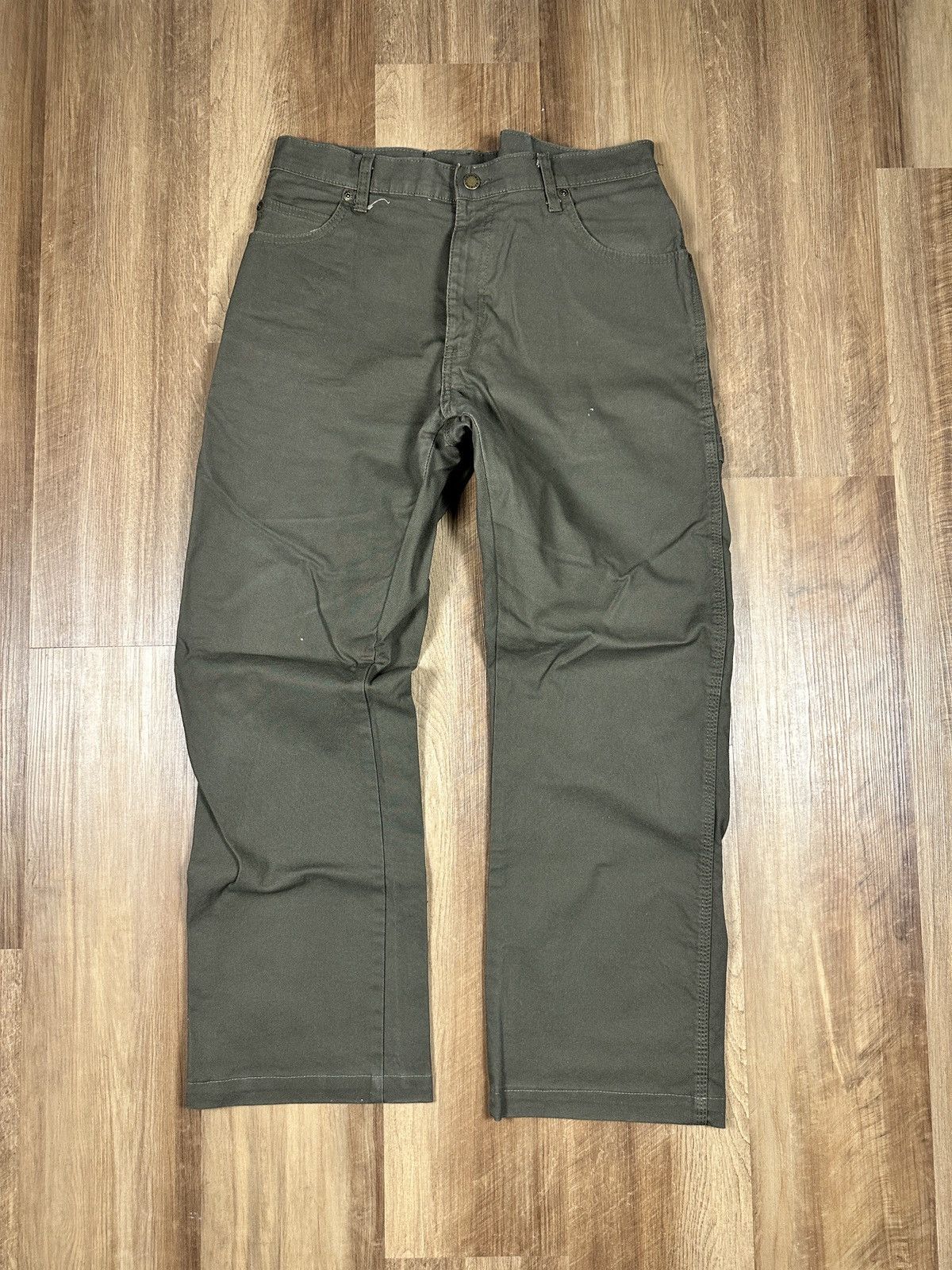 Dickies × Vintage Dickies Duck Canvas Heavyweight Outdoor Pants Size 34 x 27 Size US 34 / EU 50 - 1 Thumbnail