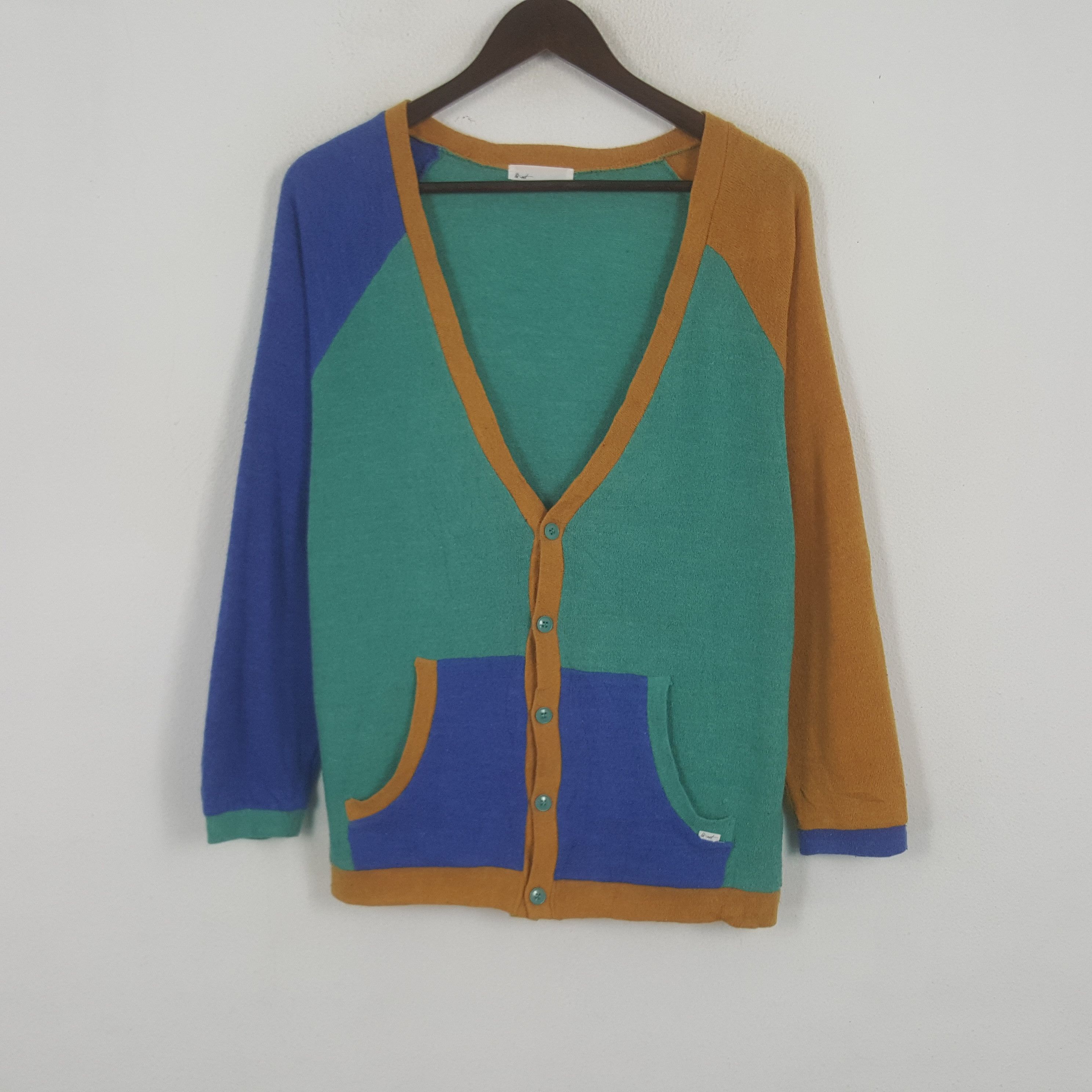 archive 80s issey skyline イッセイミヤケ カーディガン issey miyake issey skyline カーディガン archive 80s issey