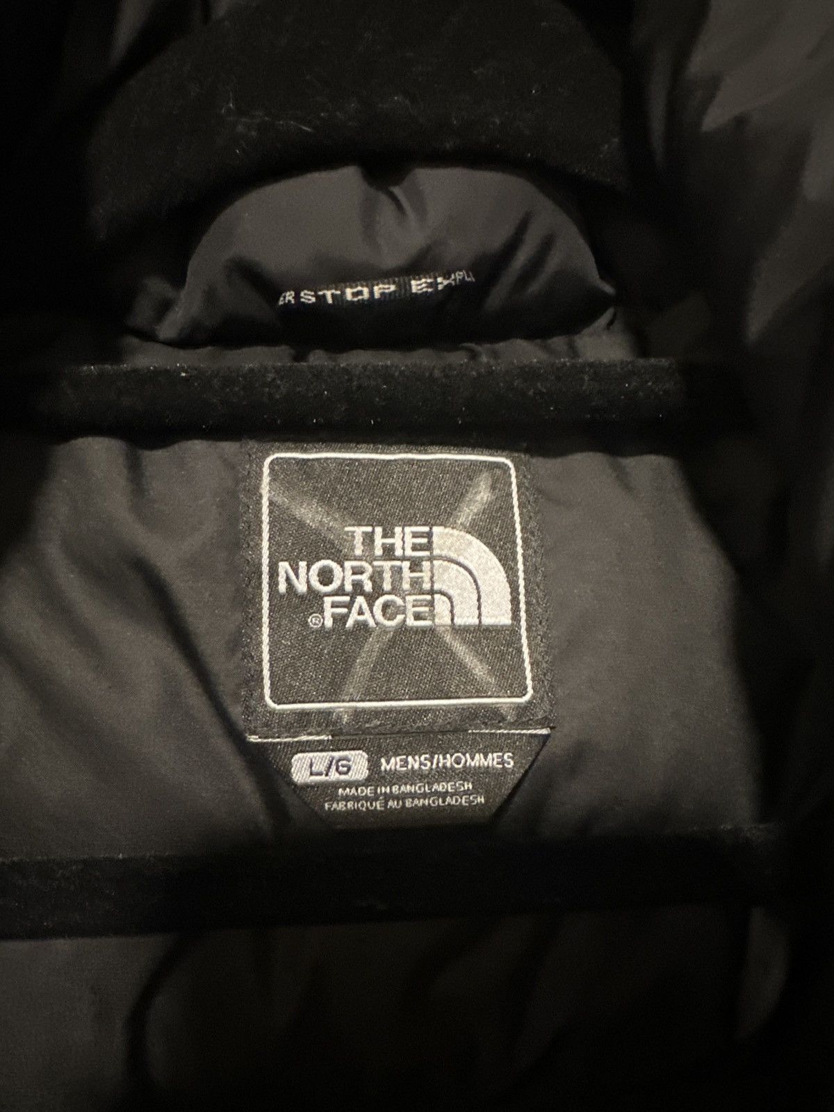 The North Face The North Face Puffer Vest Size US L / EU 52-54 / 3 - 4 Thumbnail