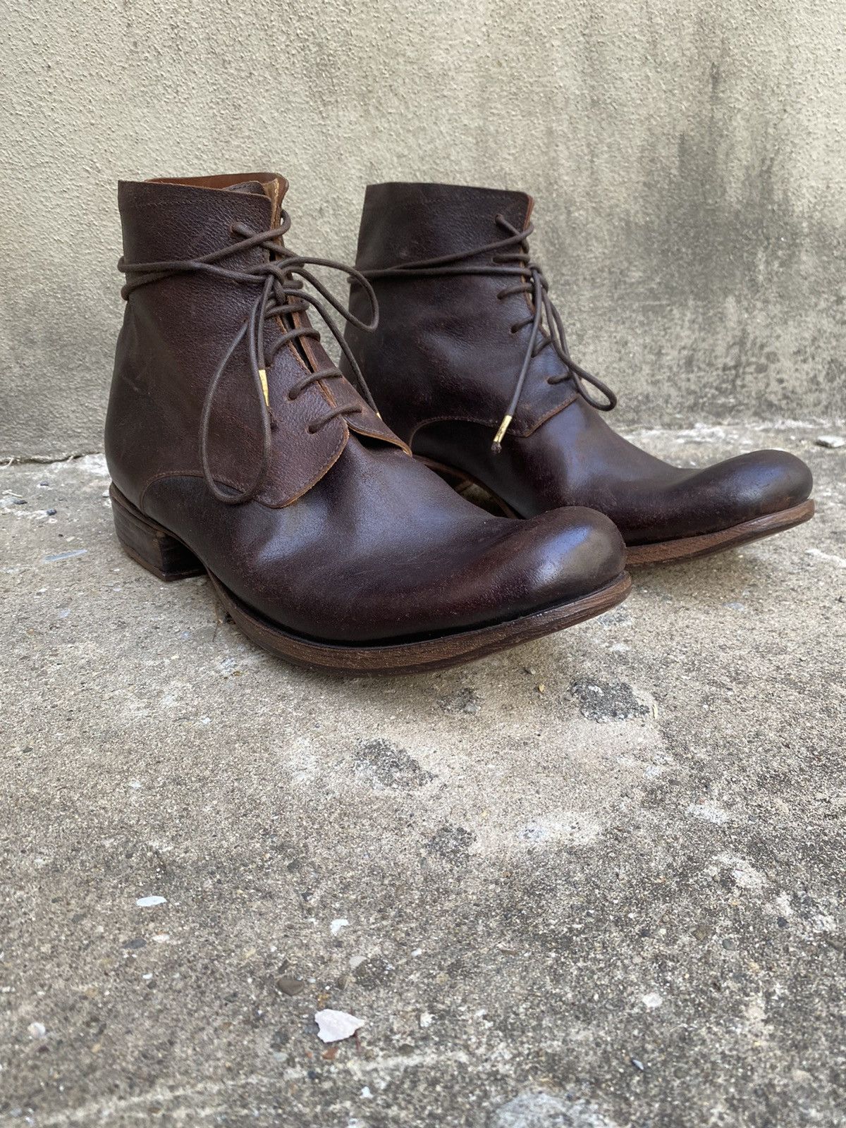 A1923 × Guidi A028 Size US 9 / EU 42 - 1 Thumbnail