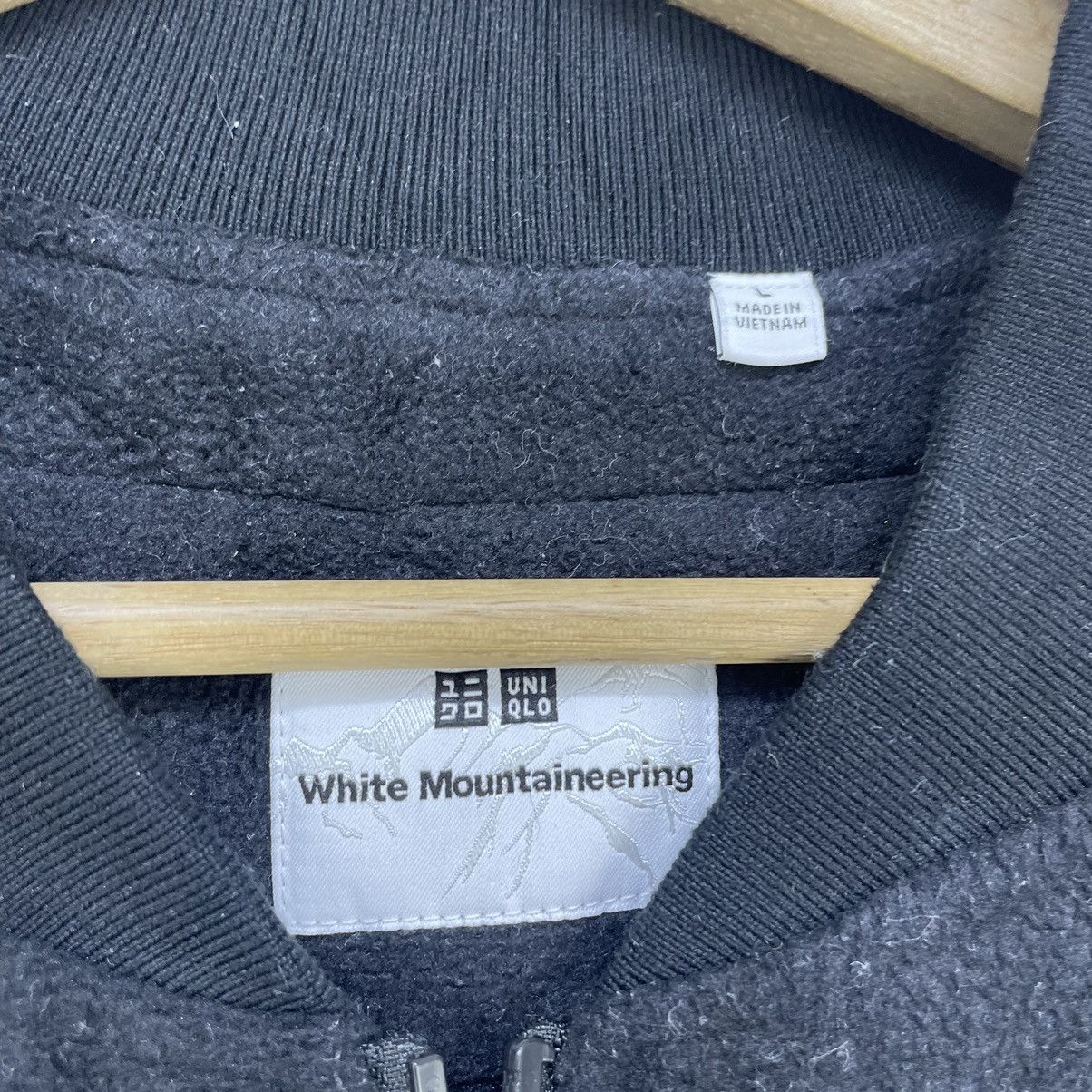 Japanese Brand × White Mountaineering White Mountaineering Hybrid Jacket Size US M / EU 48-50 / 2 - 3 Thumbnail