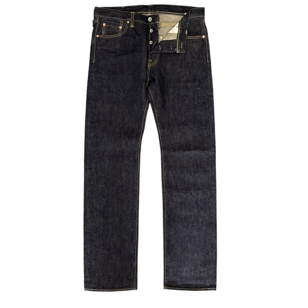 Iron Heart Iron Heart 666S 21OZ Size US 36 / EU 52 - 2 Thumbnail