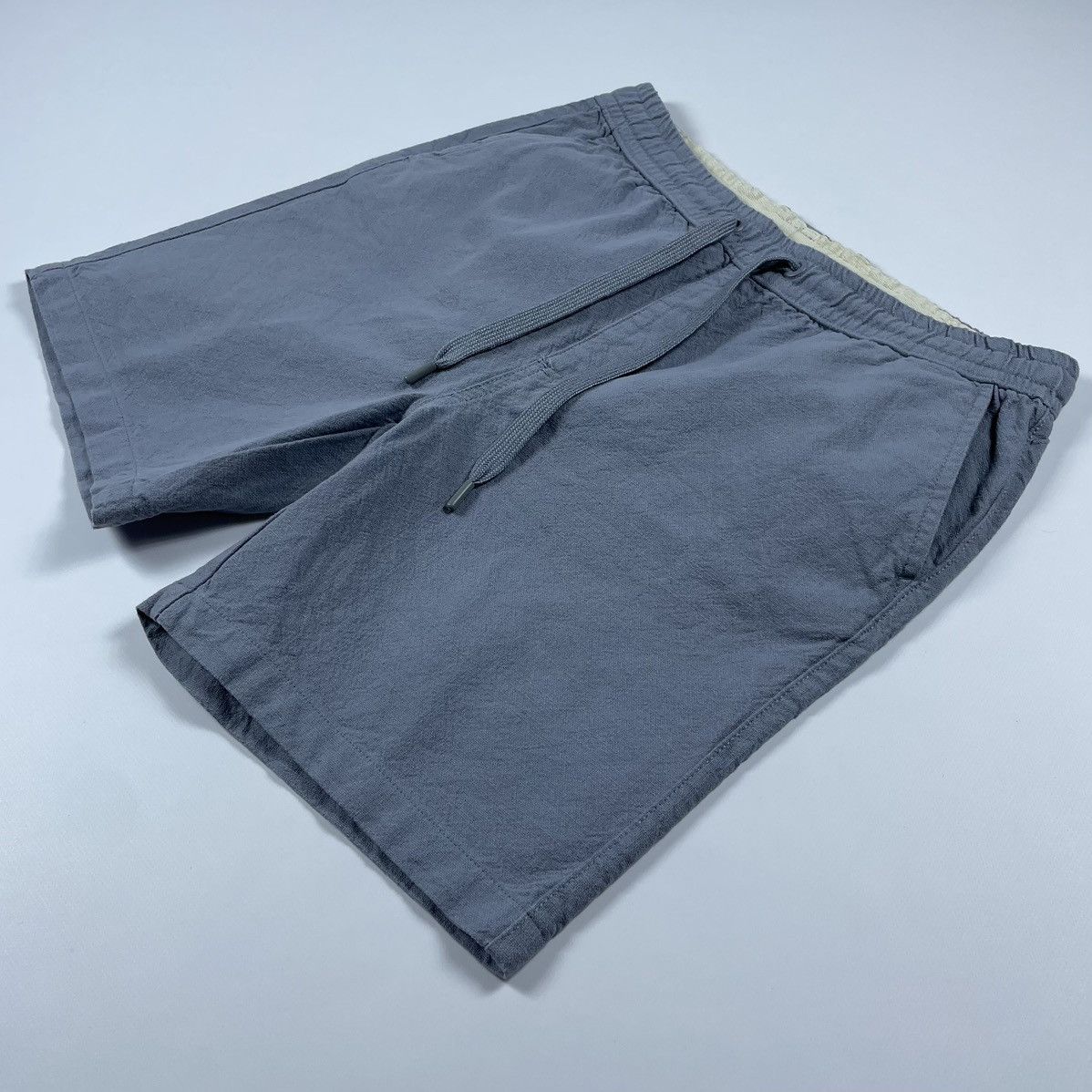 Folk heavy cotton Folk shorts Size US 34 / EU 50 - 4 Thumbnail
