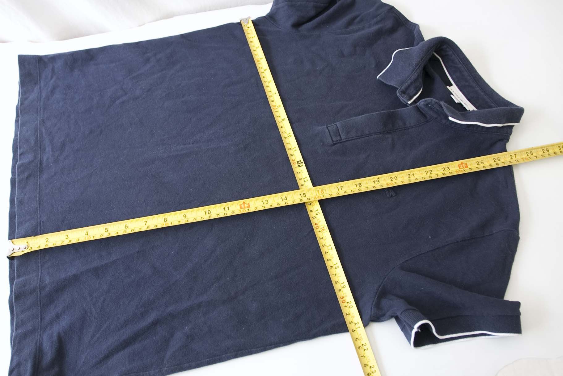 Lacoste Lacoste Polo Regular Fit Size 5/ L Dark Blue Size US L / EU 52-54 / 3 - 4 Thumbnail