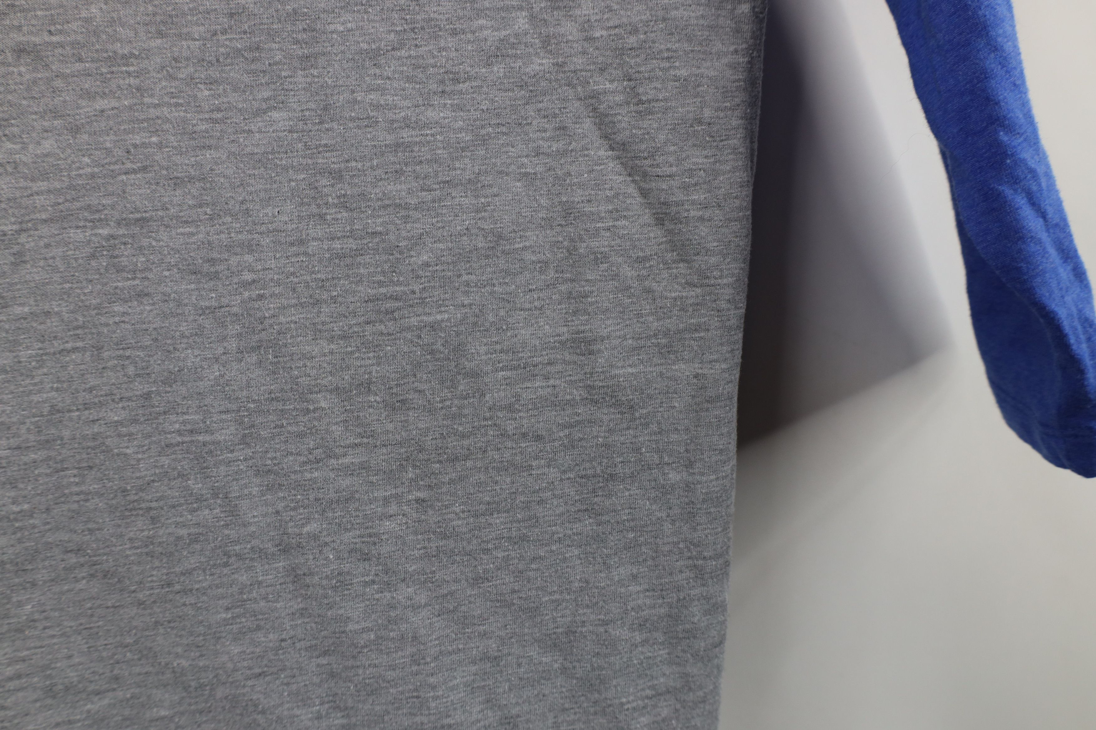Nike Nike Milwaukee Brewers Baseball 3/4 Sleeve Raglan T-Shirt Size US L / EU 52-54 / 3 - 7 Thumbnail